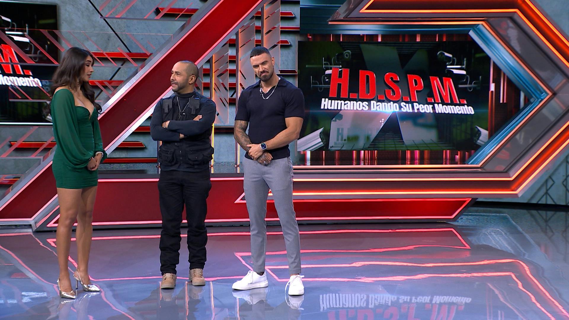 ¡'La tira' estaba tras sus pasos! El Diablo Becerril expone a un malandro capturado