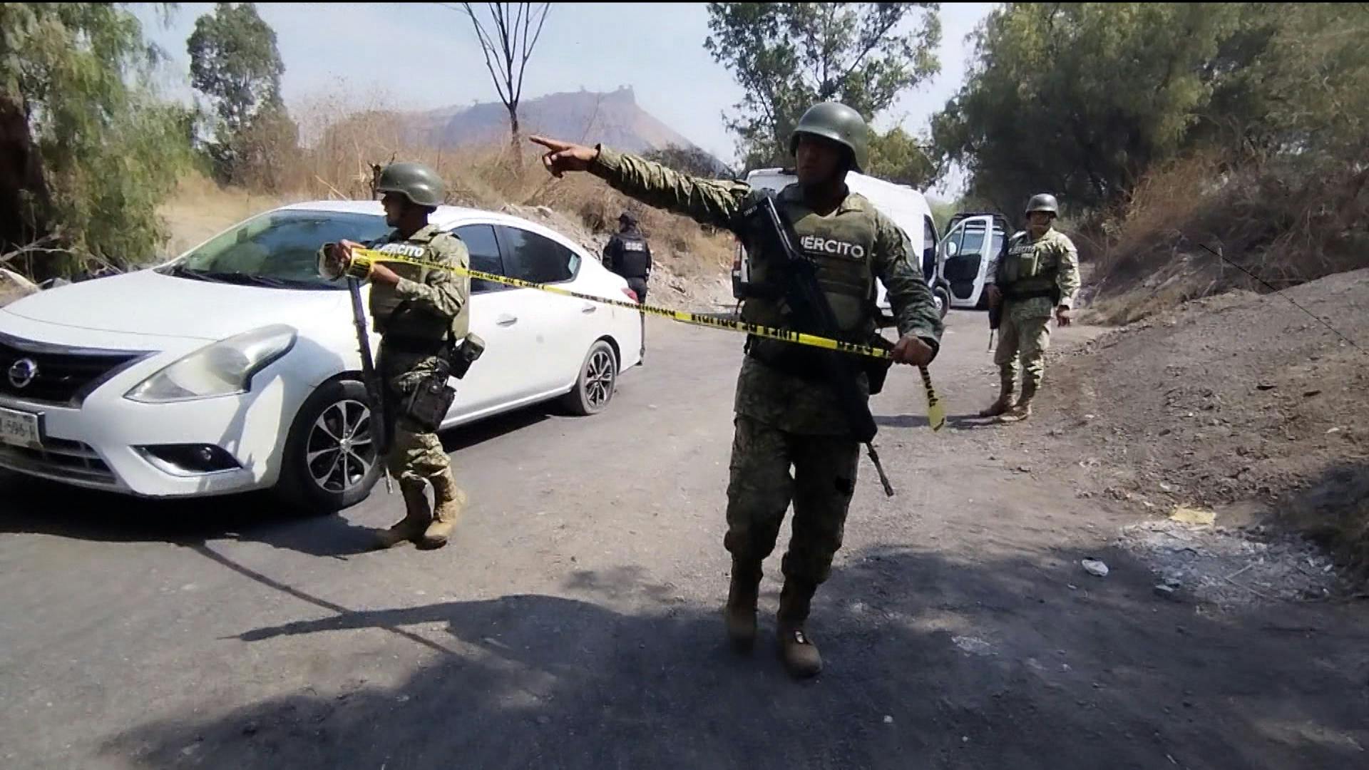 ¡Chamuscaron al 'Pilolín'! Era una persona en situación de calle