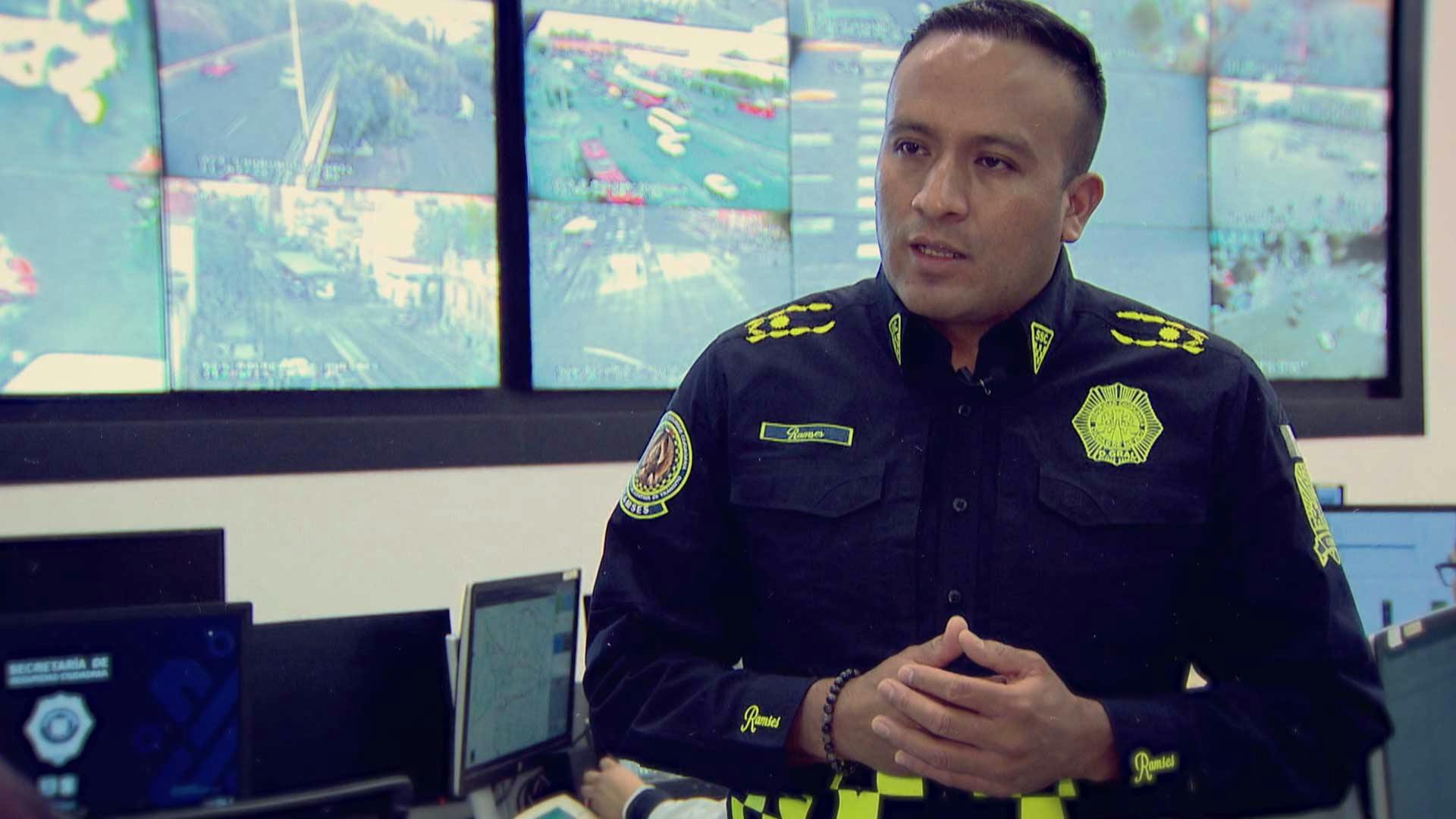 ¡Aguas si no traes placas! Tarde o temprano, te caerá una multa