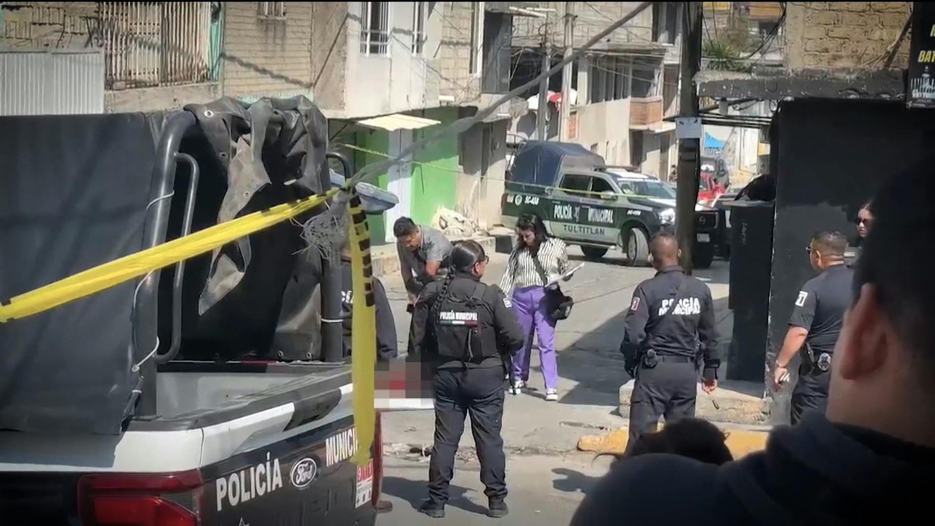 Iba a ver a su amada y encontró la muerte... ¡Logró llamarla antes de morir!