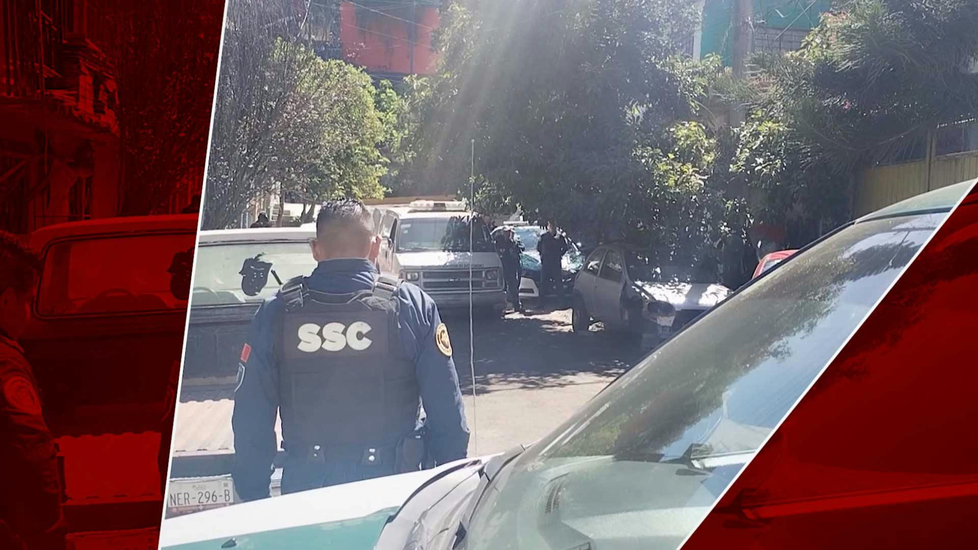 Encuentran cuerpo envuelto en una cobija en Tenorios de Iztapalapa
