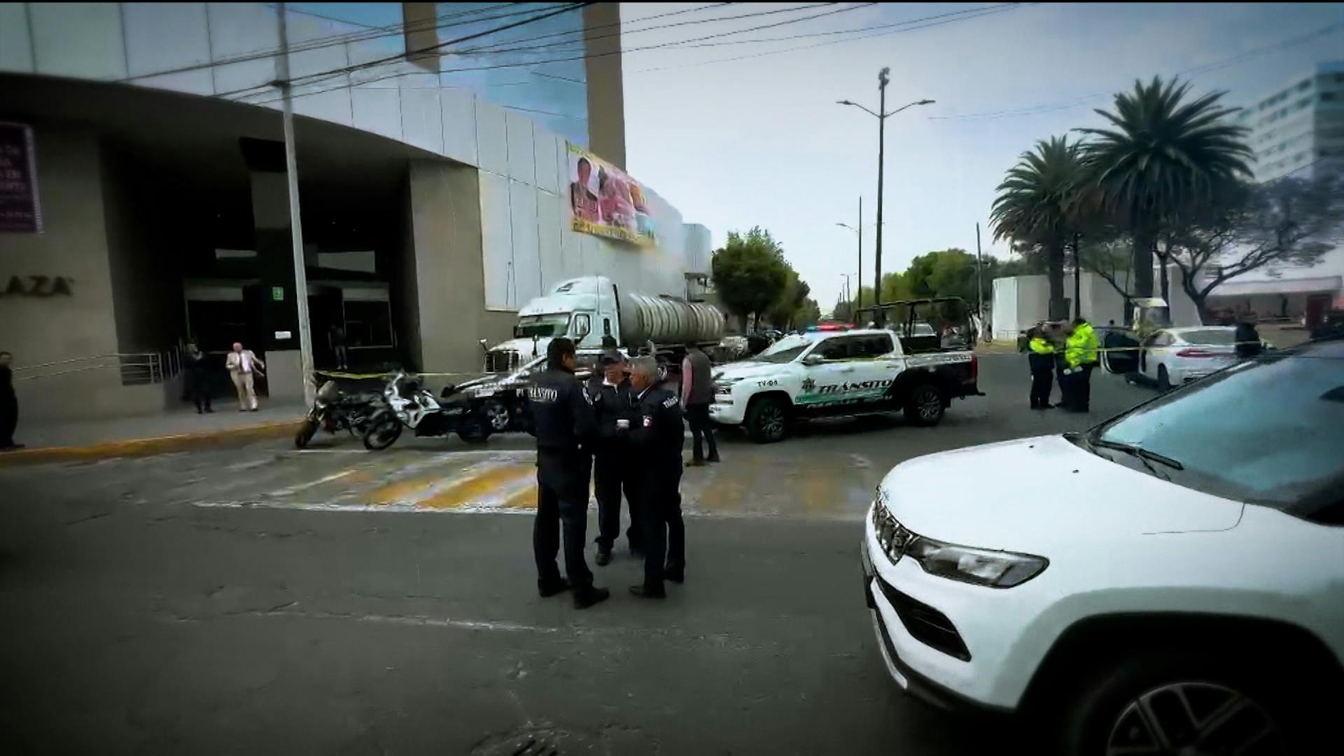 ¡Balacera en Tlalnepantla cobró la vida de dos personas!