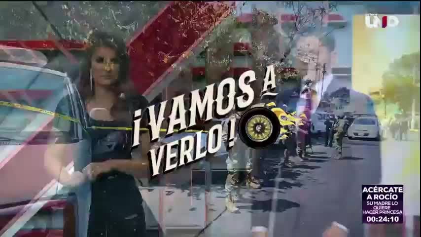 Dos mujeres y un hombre fueron atacados en su propia casa por un pistolero