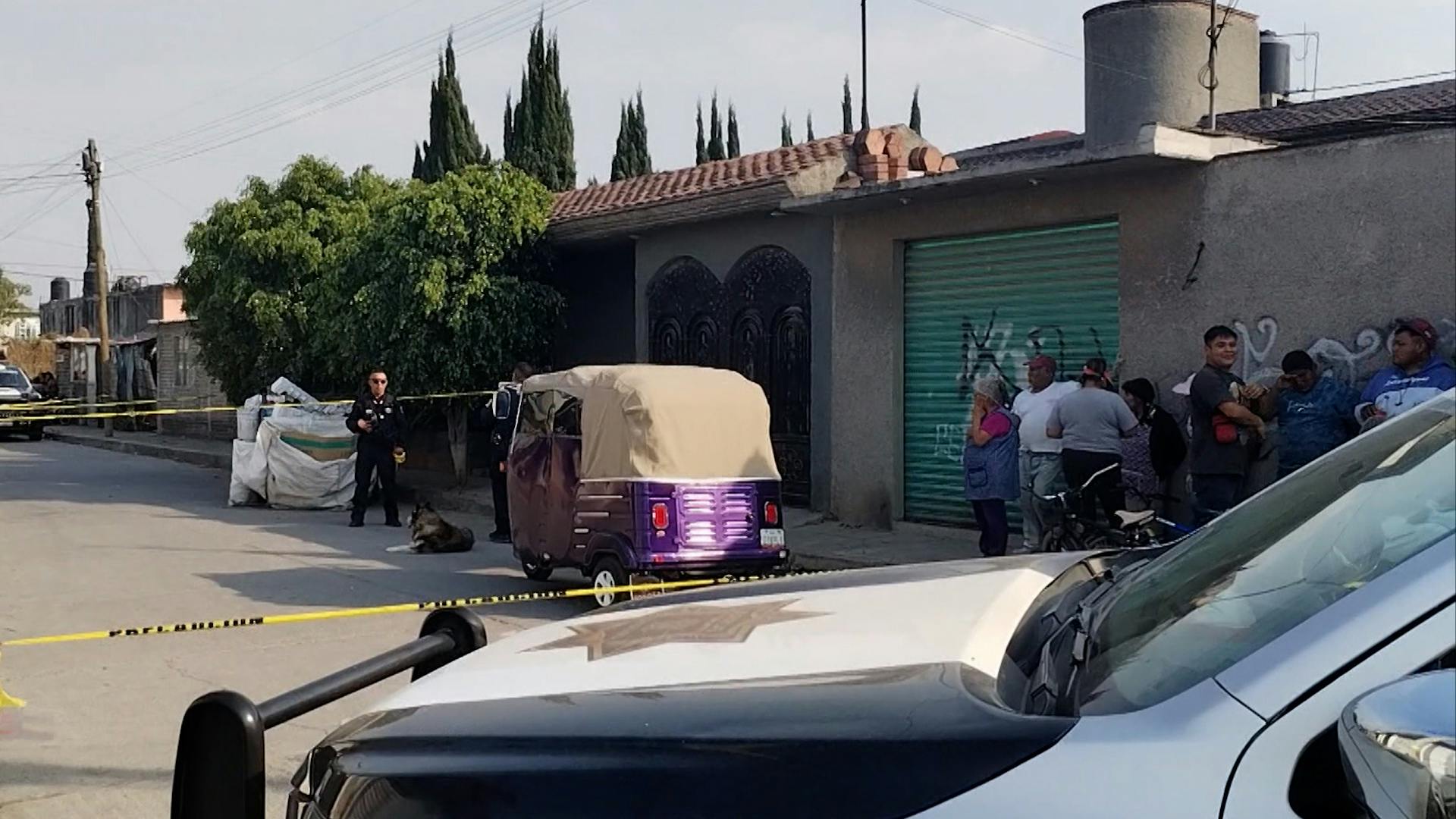 ¡Un recolector de basura encontró un bebé en una bolsa!