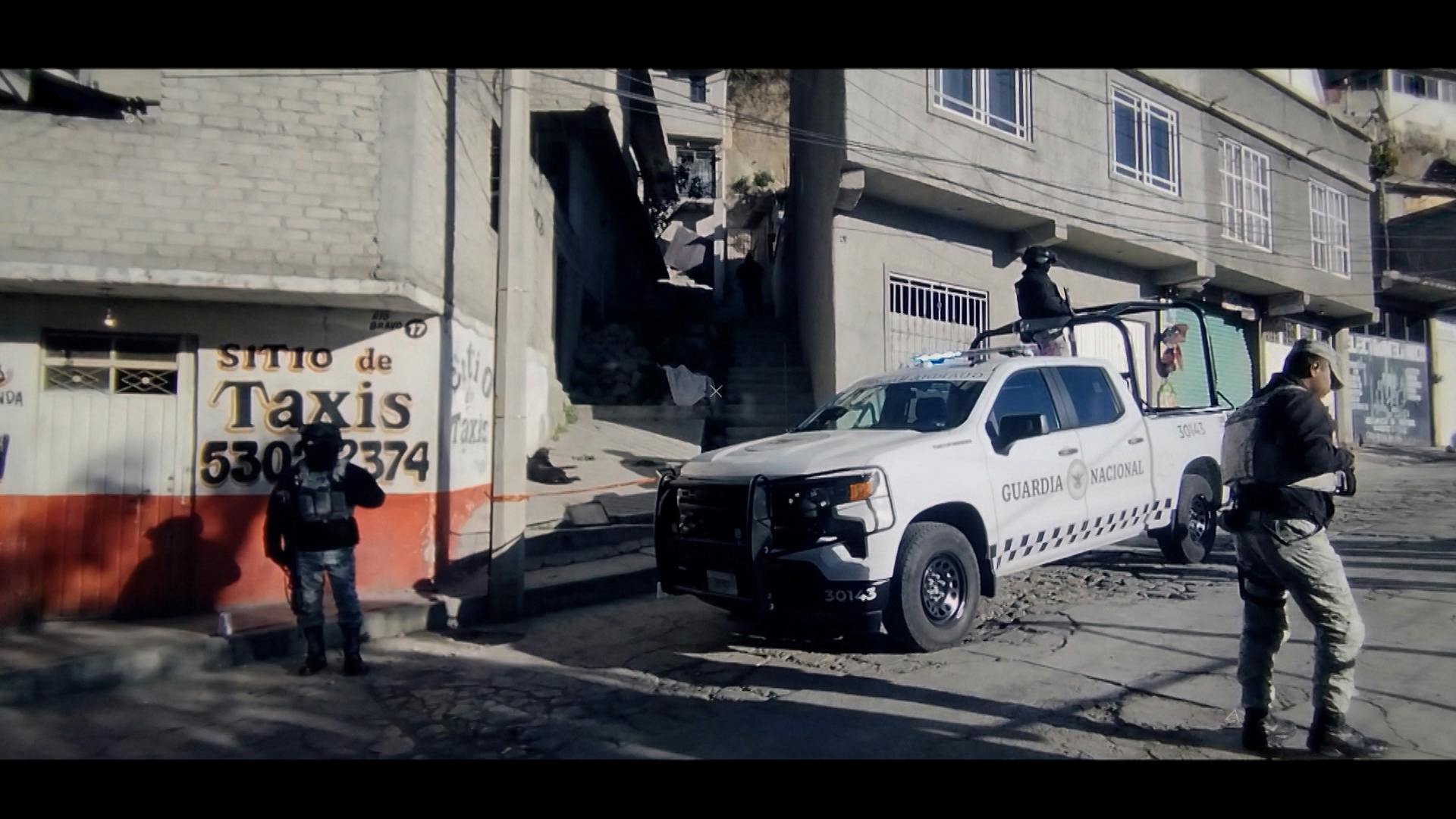 ¡Plomazos mortales! Un hombre murió en la colonia México 86 en Naucalpan