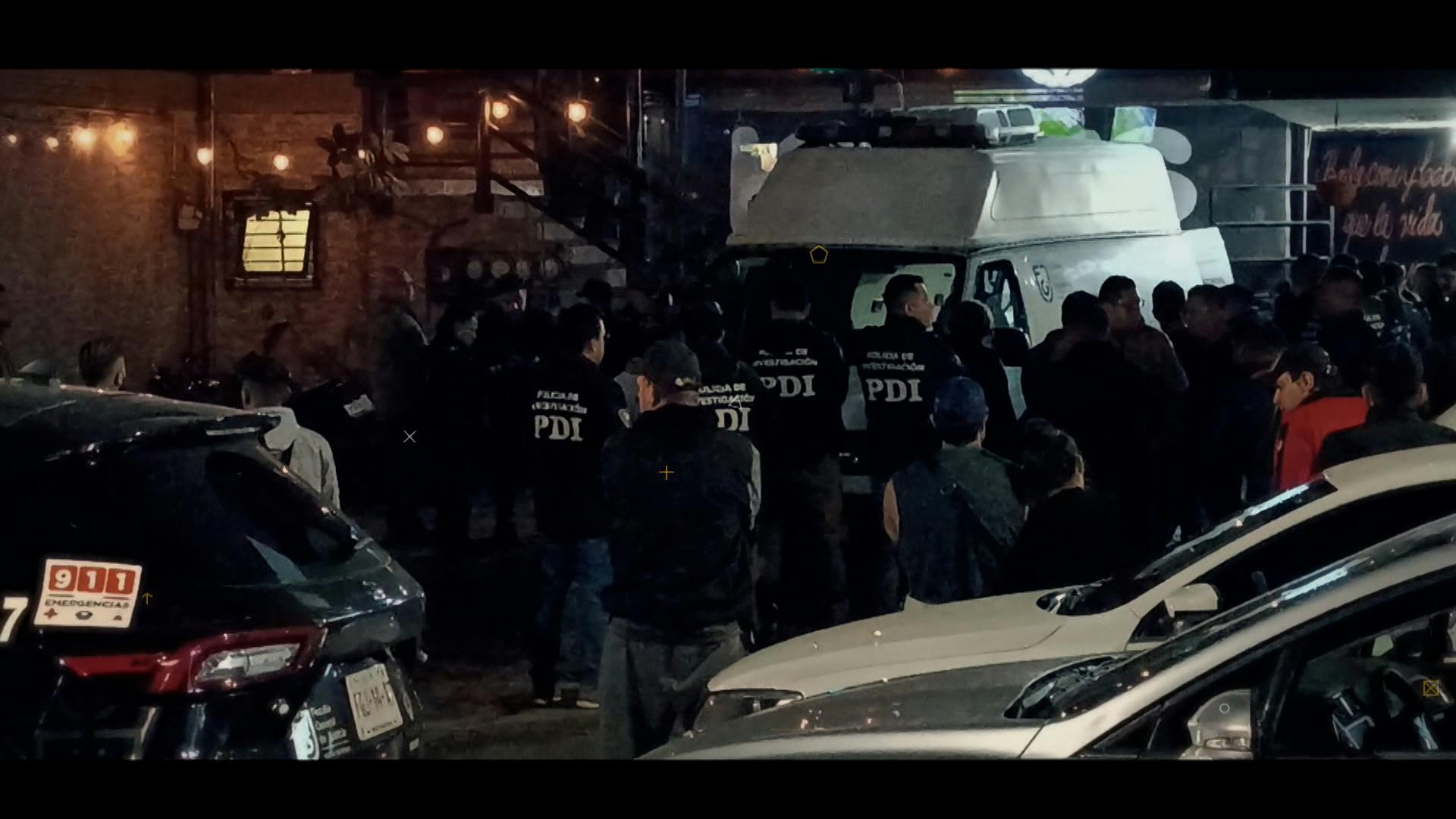 ¡De la fiesta al luto! Un joven pierde la vida en un bar