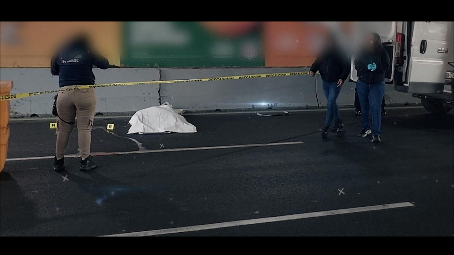 El Diablo Becerril reporta qué sucedió con el cuerpo de Circuito Azteca