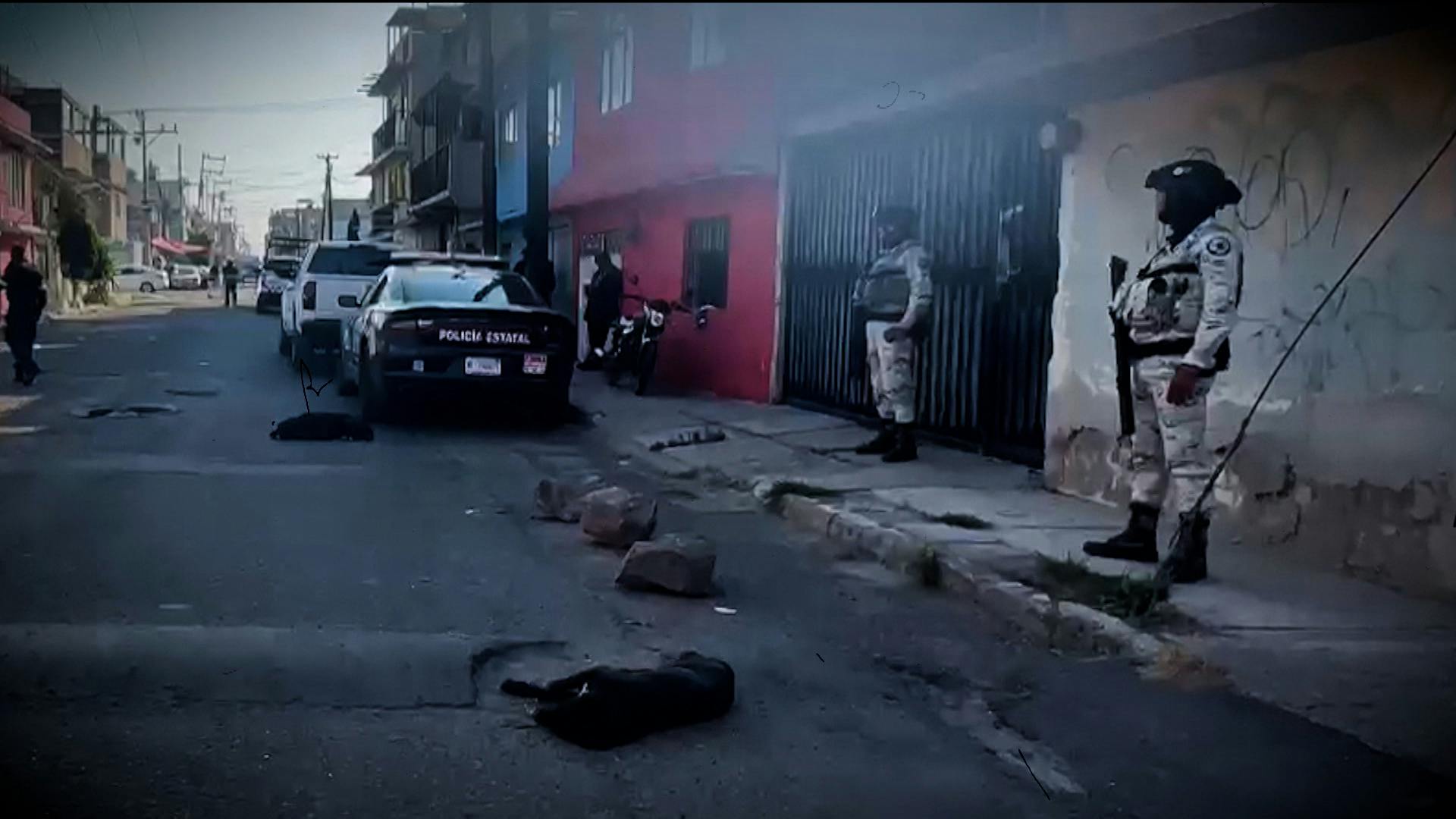 La víctima organizaba visitas a un acuario y su mamá lo encontró sin vida