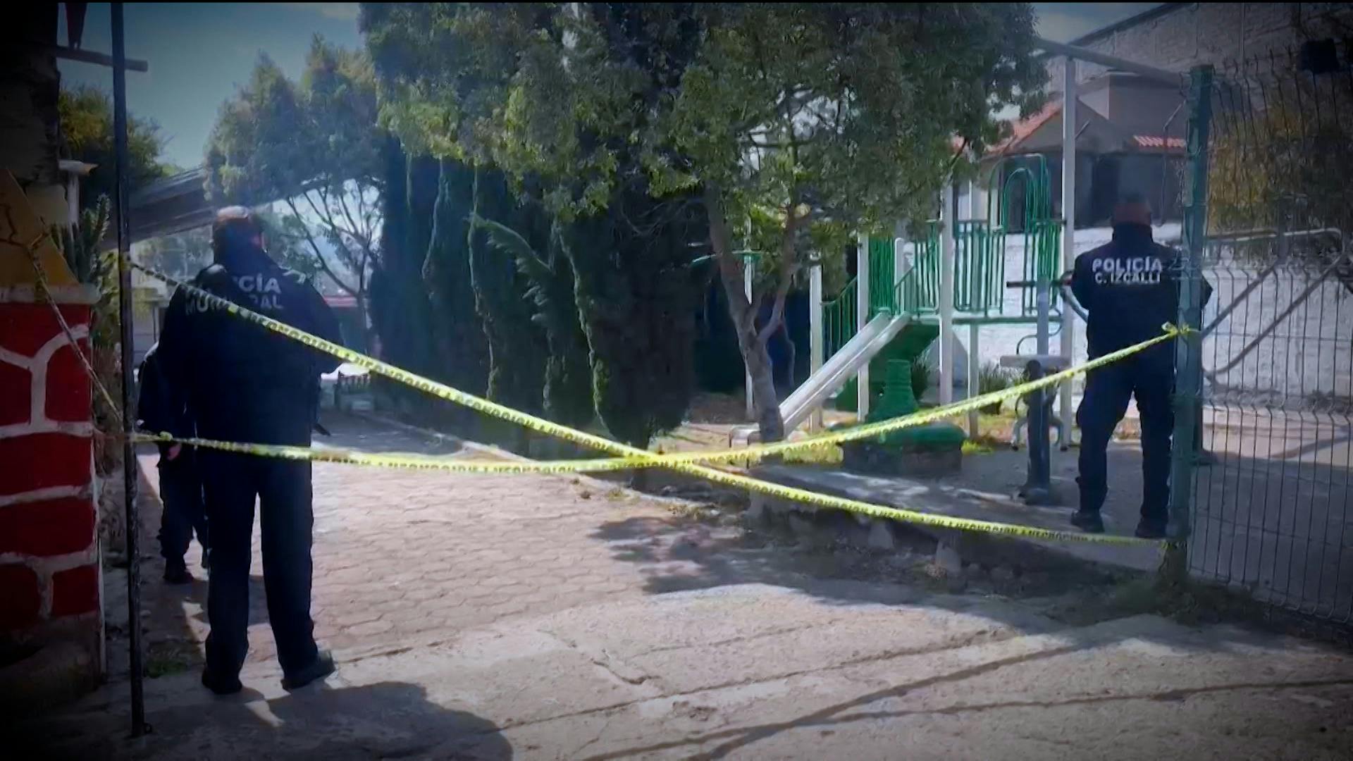 Localizan el cuerpo de una persona en un tambo en Cuautitlán Izcalli