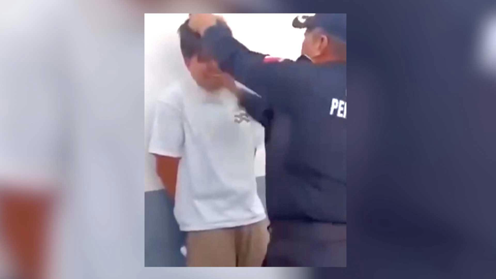 Fofo Márquez: Así lo trasladaron del Penal de Barrientos a Texcoco