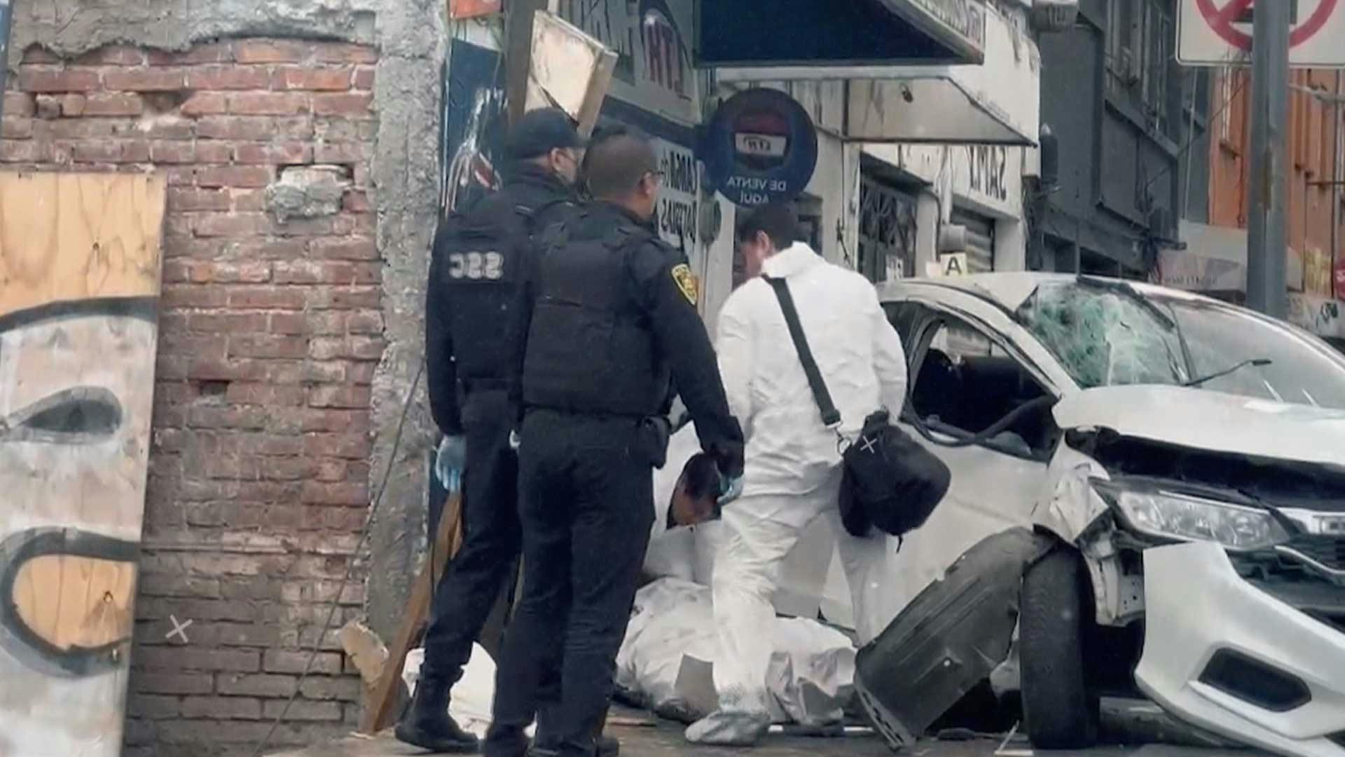 ¡Una persona en presunto estado de ebriedad provocó una tragedia!