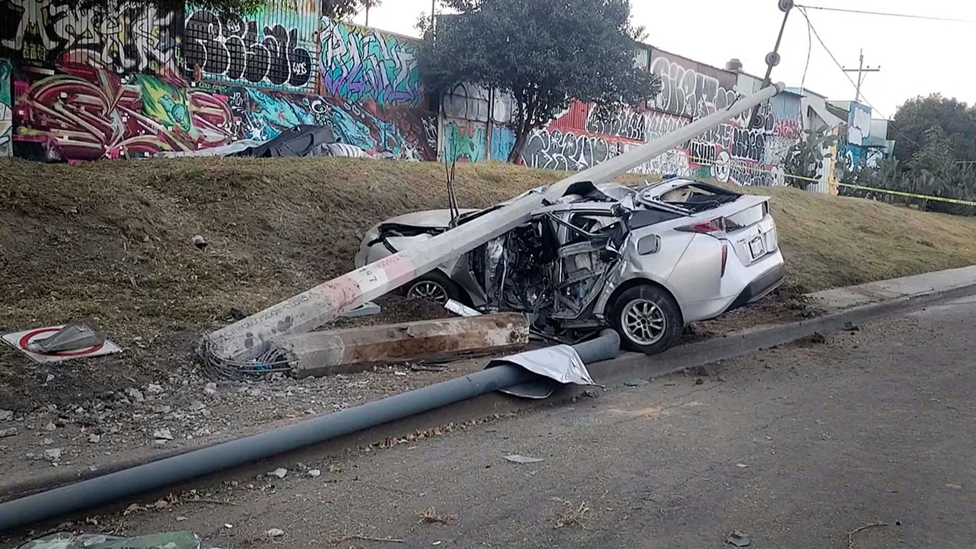 ¡Impacto mortal! Ocurrió en la Alcaldía Gustavo A. Madero