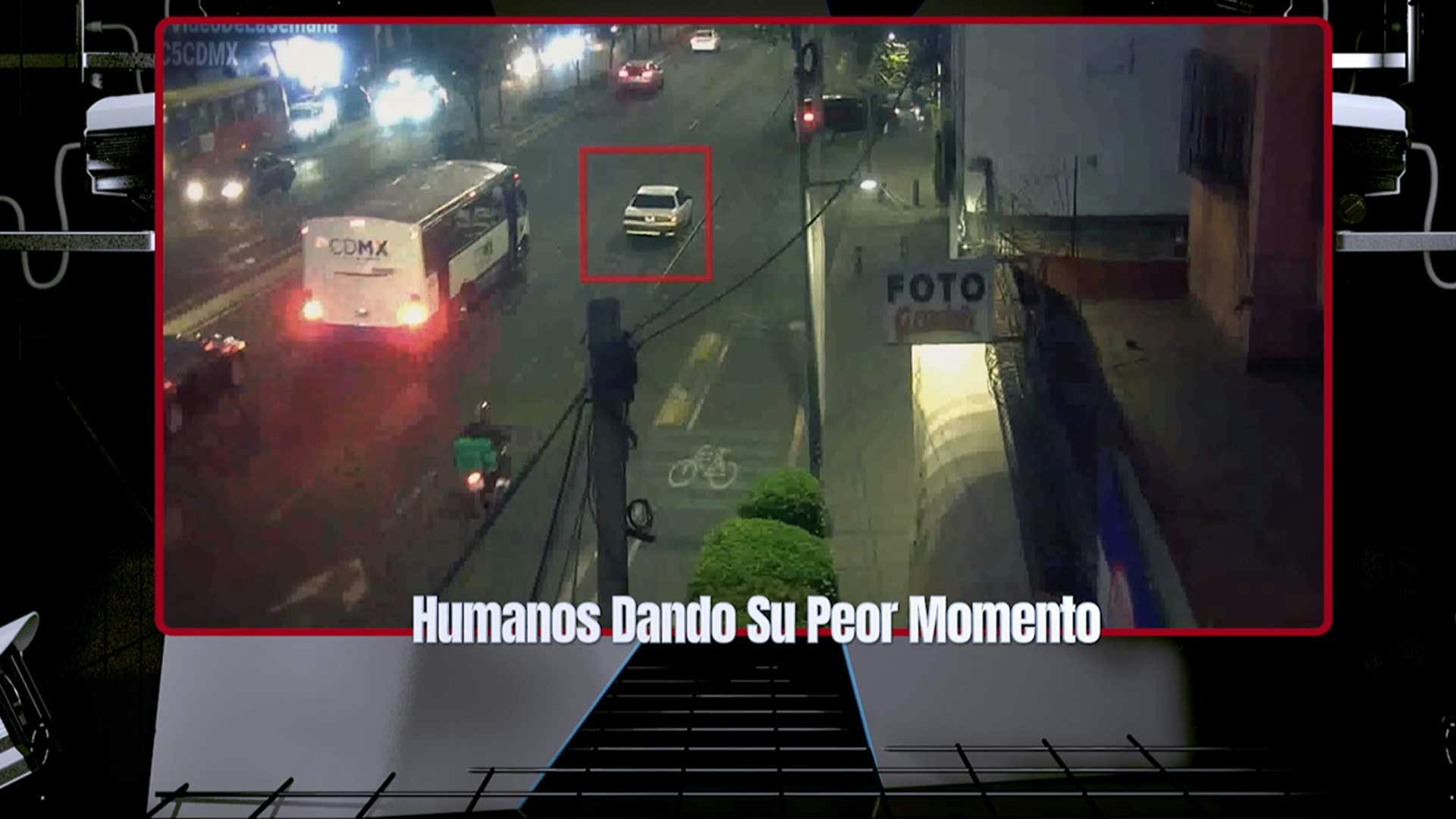 Pensó que se saldría con la suya ¡Andaba de lacra y se robó hasta los chicles!