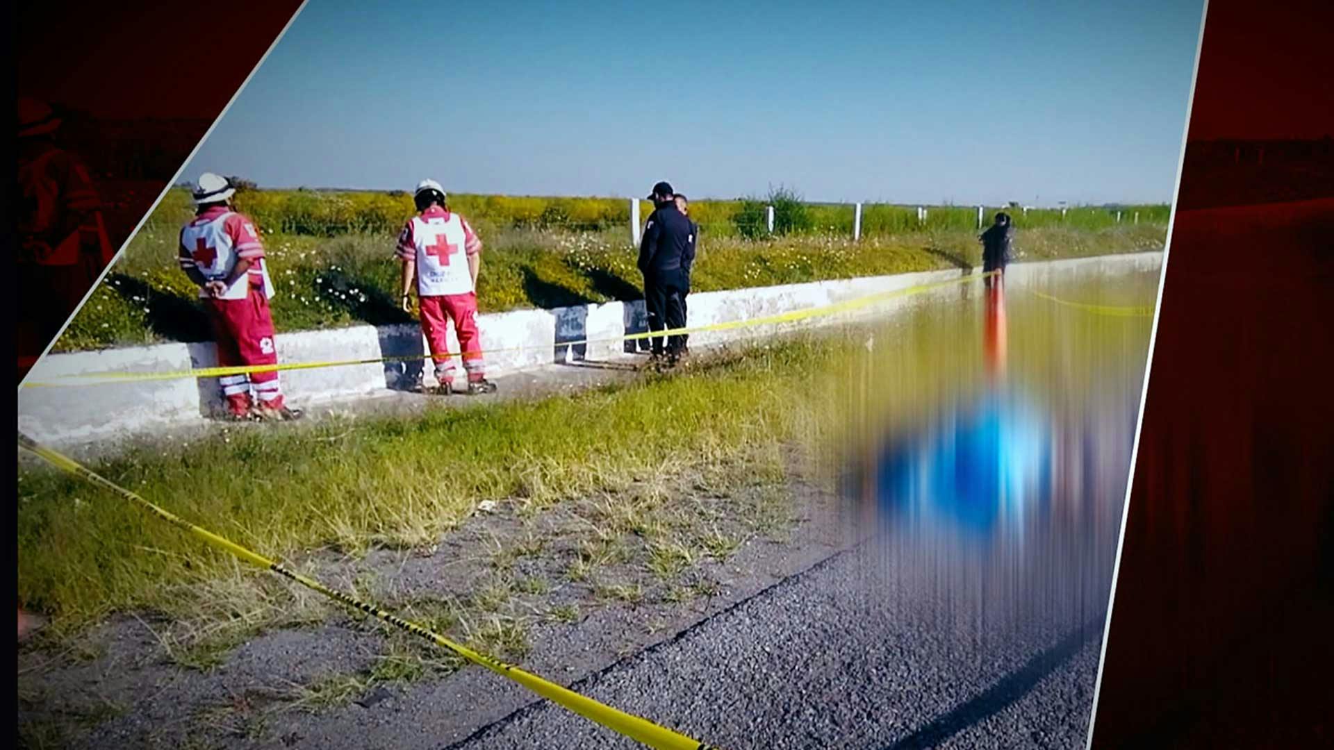 ¡Terrible accidente en el circuito interior mexiquense en el municipio Chimalhuacán!