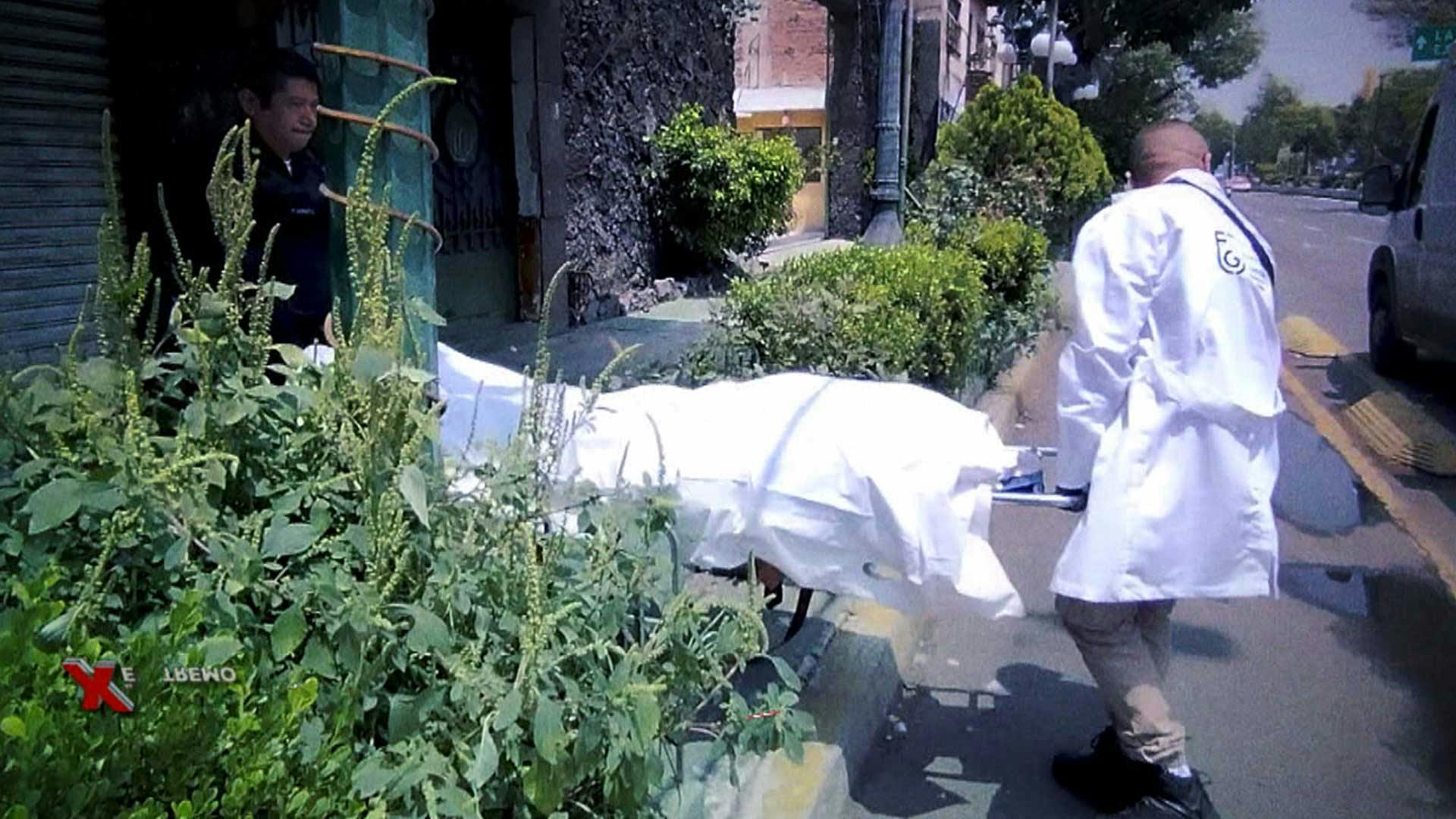 Un hombre fue encontrado sin vida en la Alcaldía Gustavo A. Madero