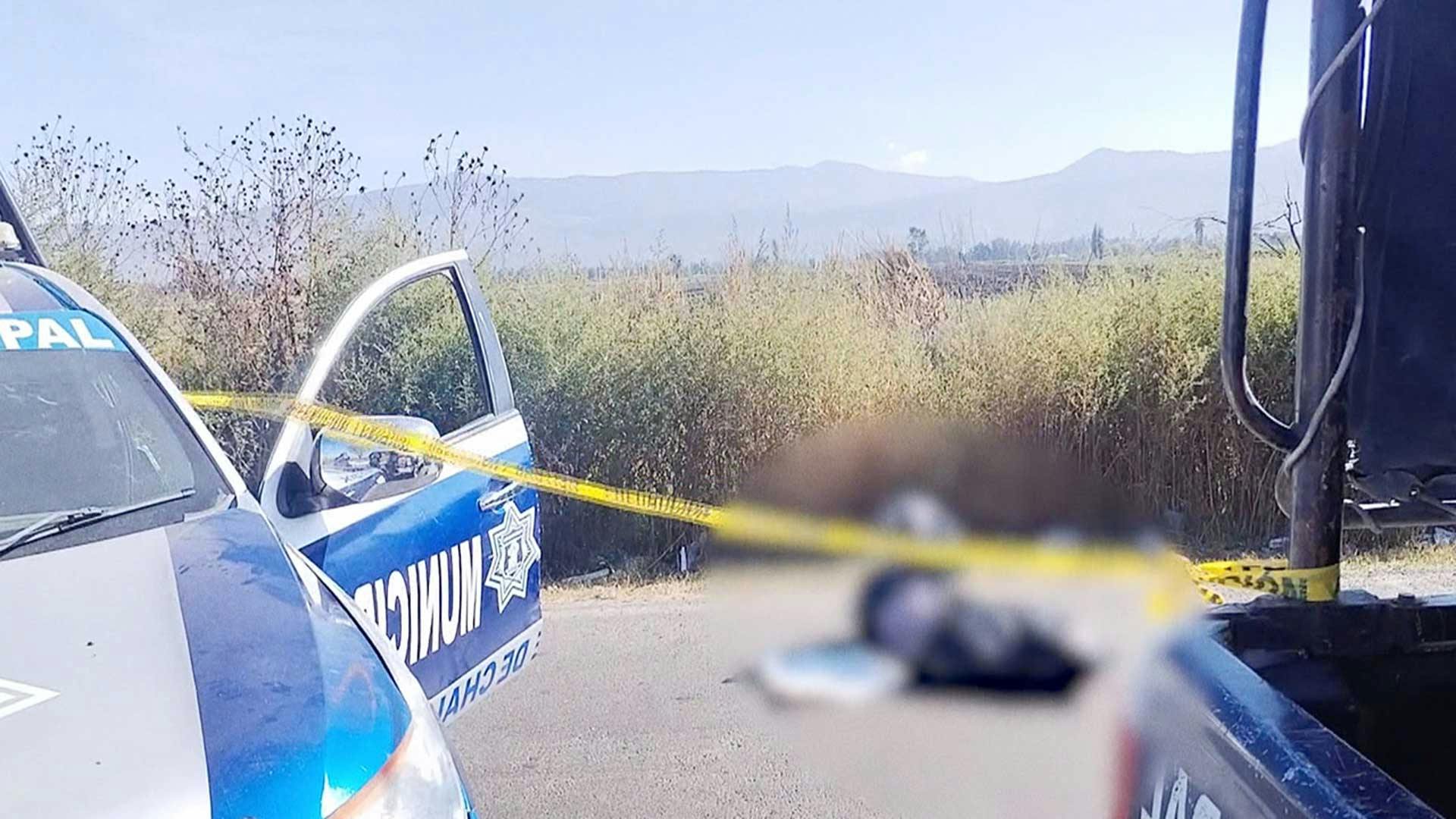 Una bolsa manchada delató la desgracia... ¡La víctima no fue identificada!
