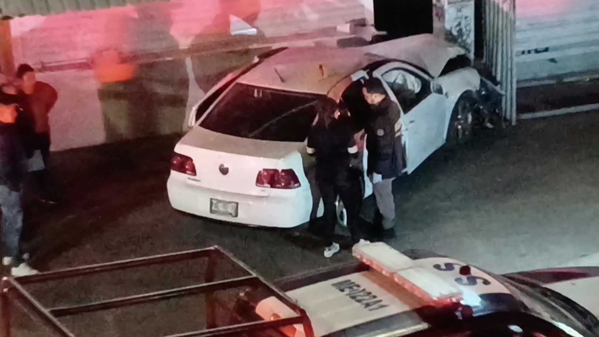 ¡Los plomearon sin piedad! Tres personas pierden la vida en Naucalpan