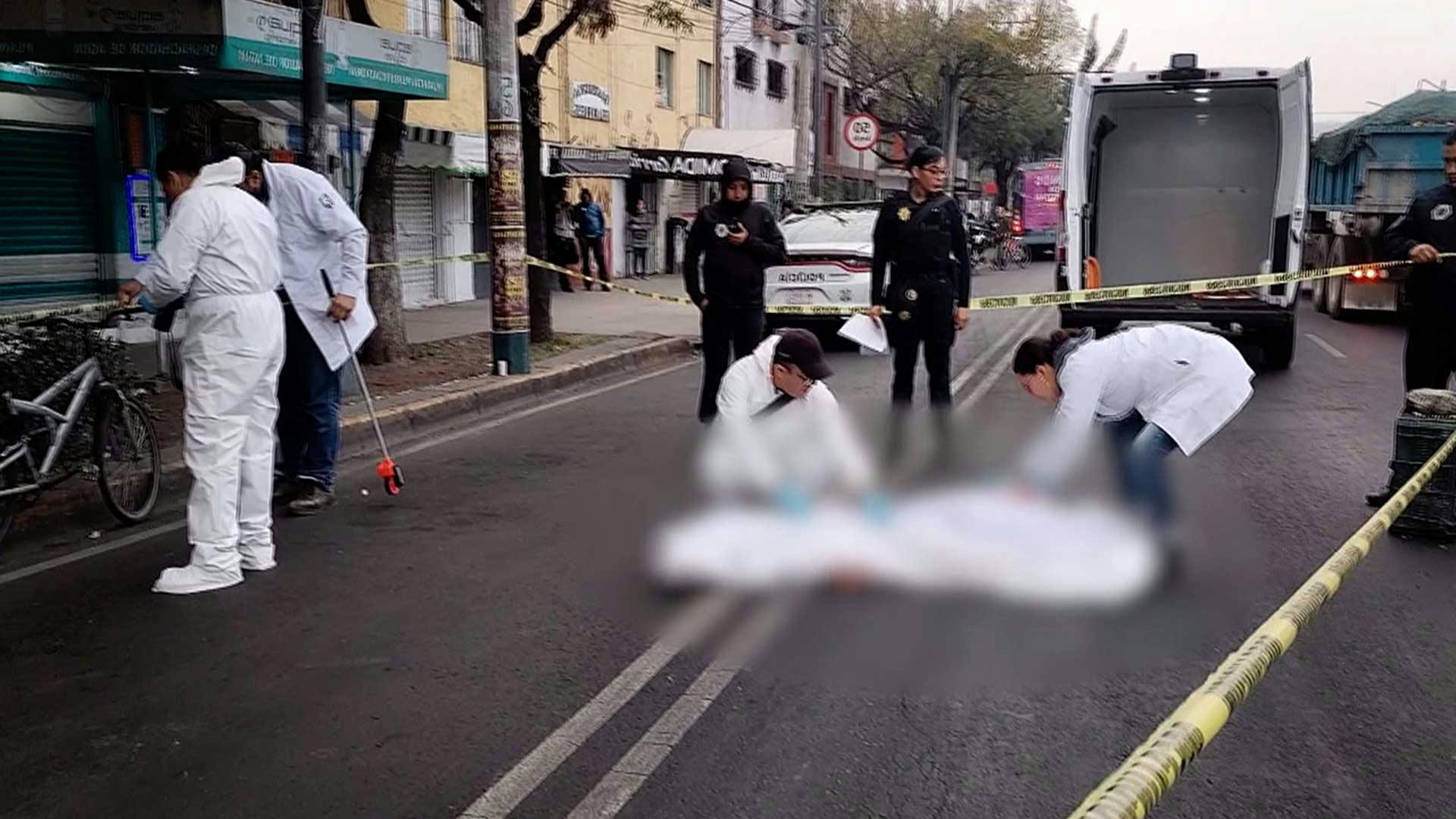 ¡Última rodada! Ciclista pierde la vida arrollada en la Agrícola Oriental