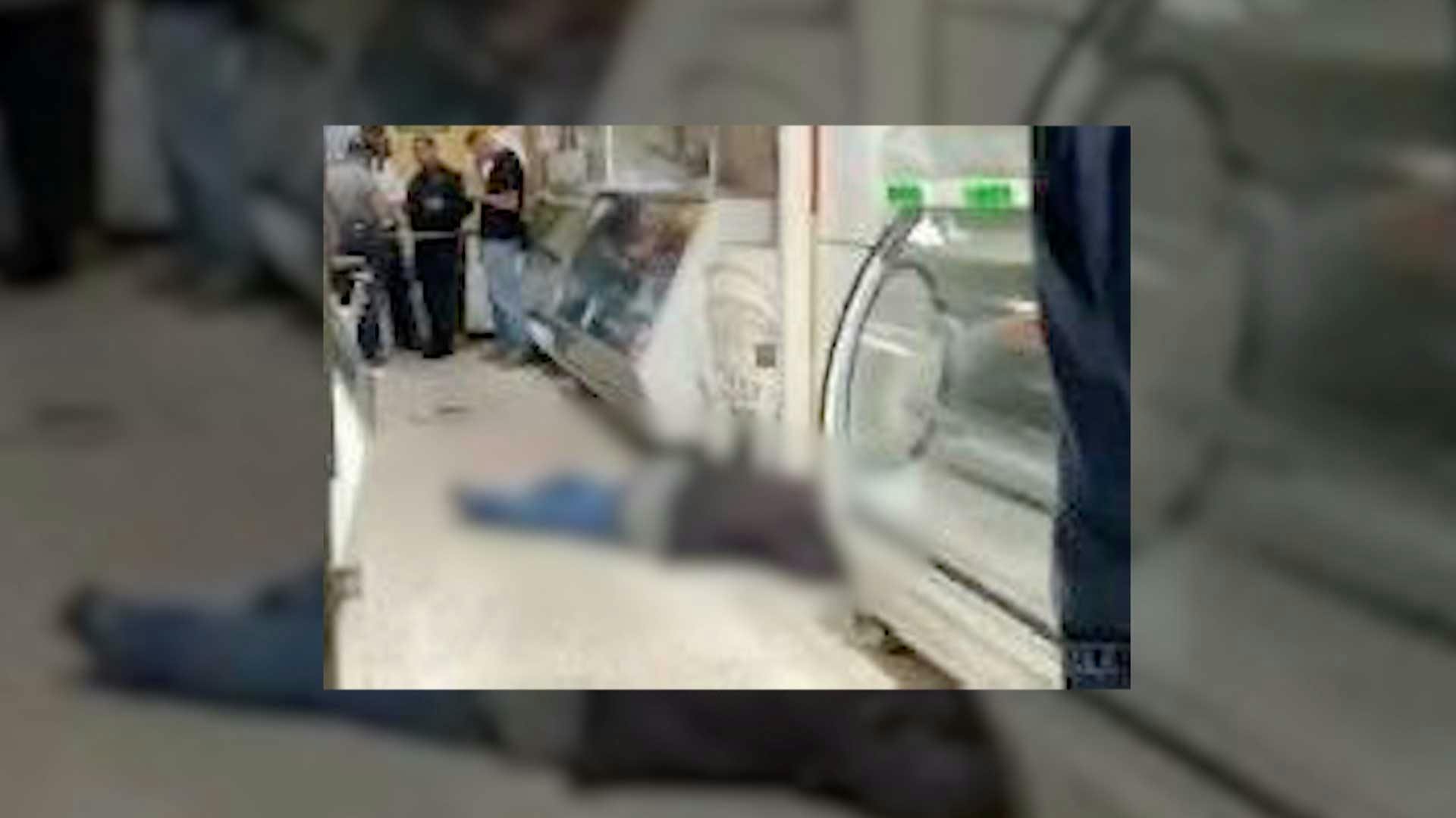 Asesinan a carnicero en su negocio por negarse al "cobro de piso"