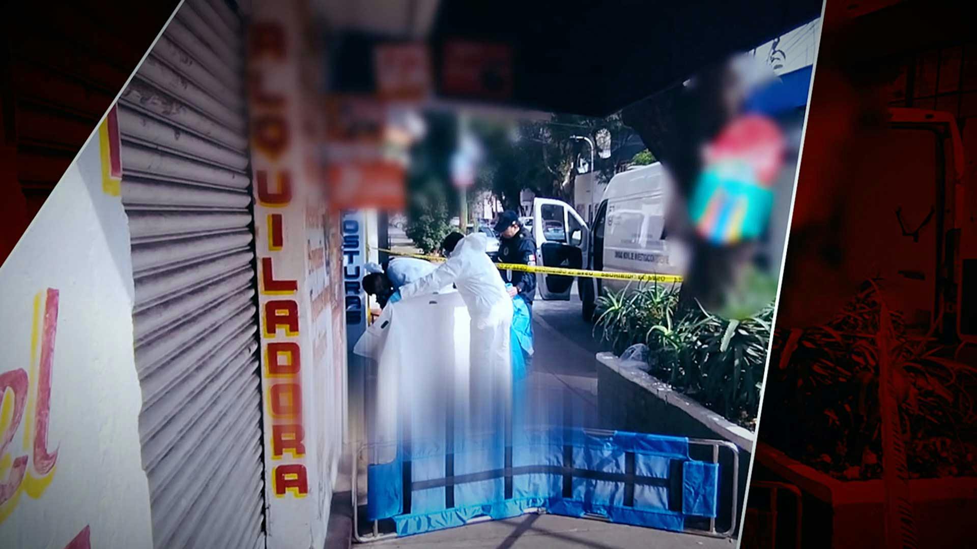 Tragedia en la Venustiano Carranza... un hombre murió cerca del metro Jamaica