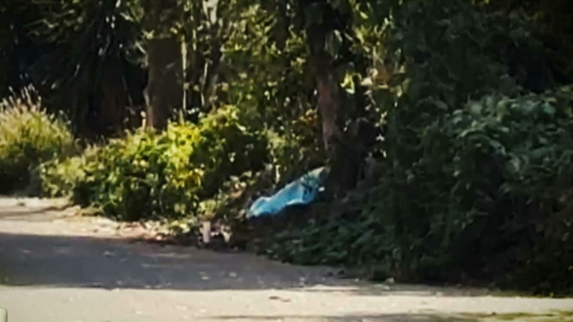 "¡Amanecimos con un muertito!": Así despertaron vecinos de Tlanepantla