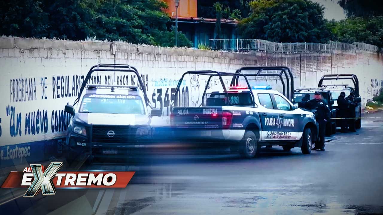¡Se les helo la sangre! Automovilistas encontraron partes de un cuerpo 