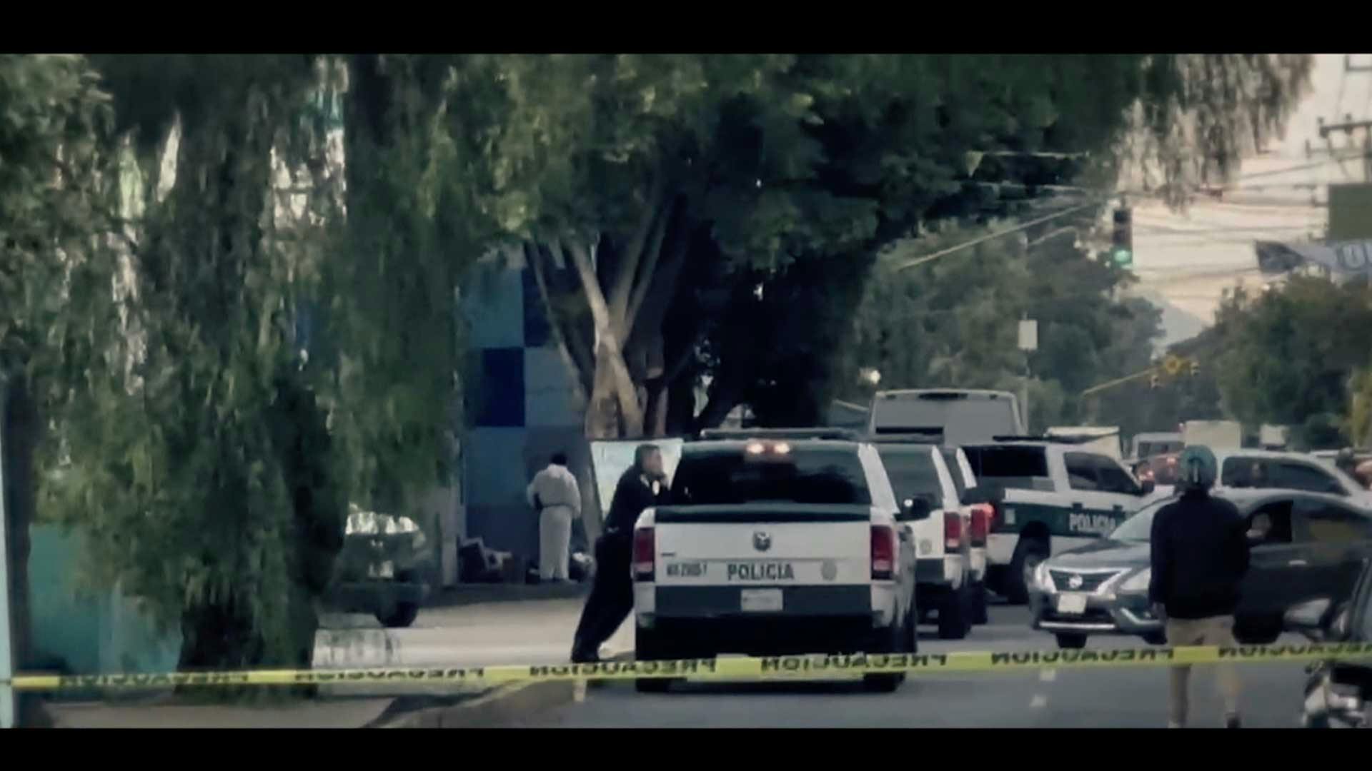 Encuentran cuerpo en zona muy transitada de la San Felipe de Jesús en CDMX