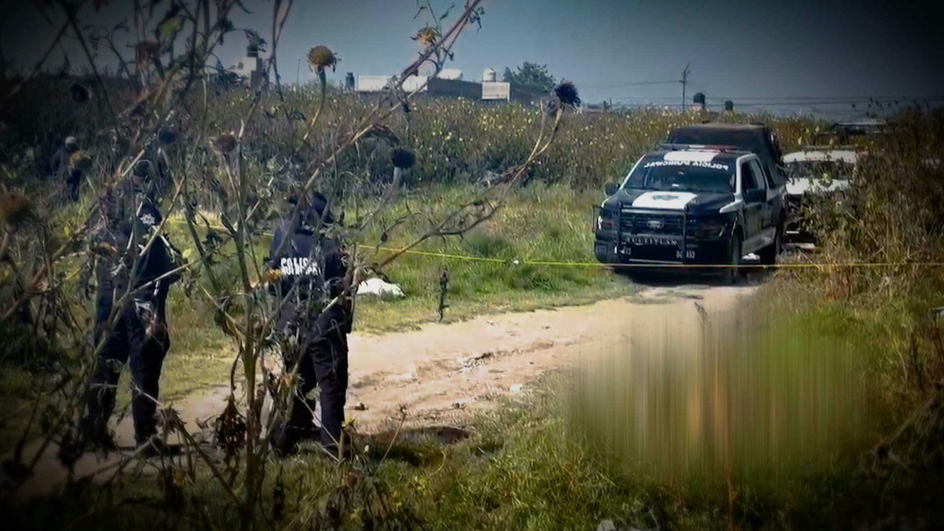 ¡Cementerio clandestino! Hallaron un cuerpo más en el Estado de México