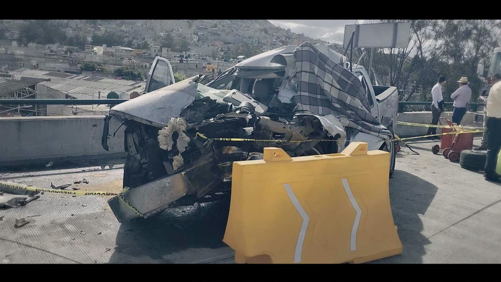 ¡Tragedia en el Estado de México! Así lo reporta el Diablo Becerril