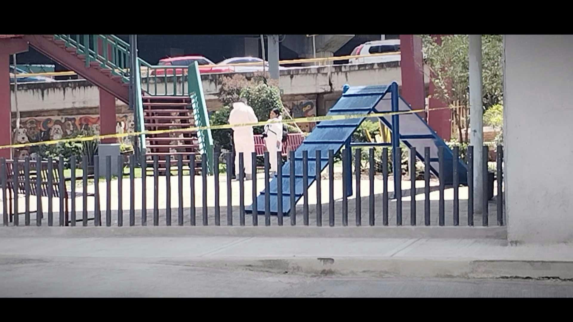 ¡Se desató una riña entre franeleros y uno de ellos ya no la contó!