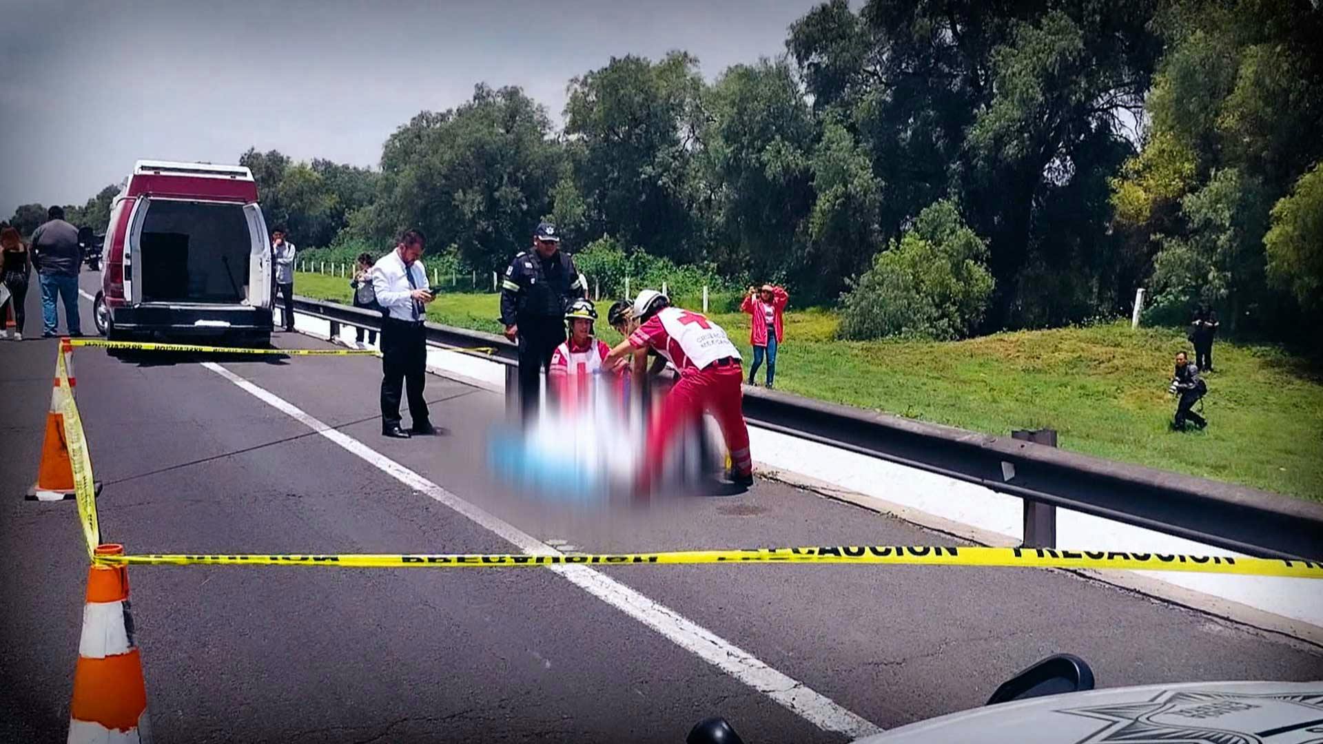 ¡Lo habrían ejecutado! Los hechos ocurrieron en el Estado de México