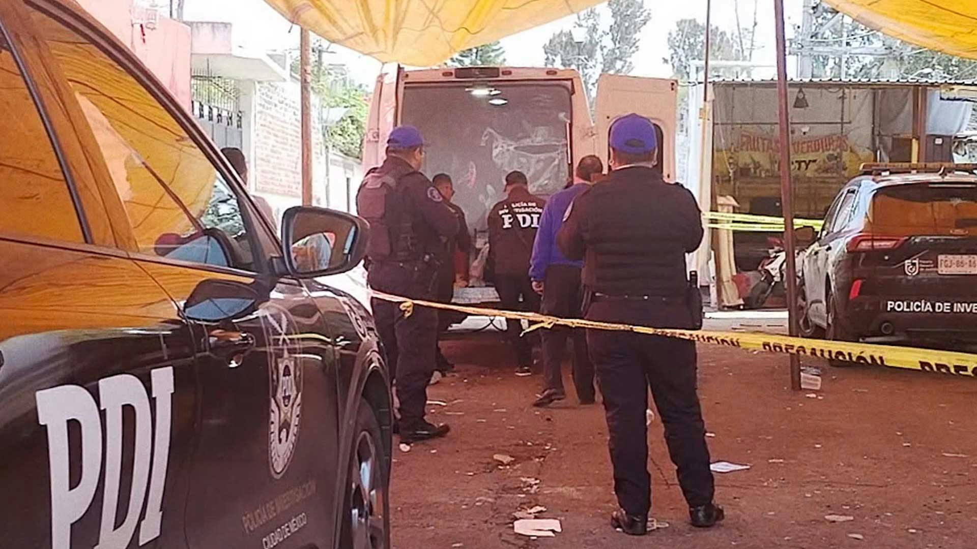 ¡Toquín mortal! Un hombre murió tras un evento de rock en Coyoacán