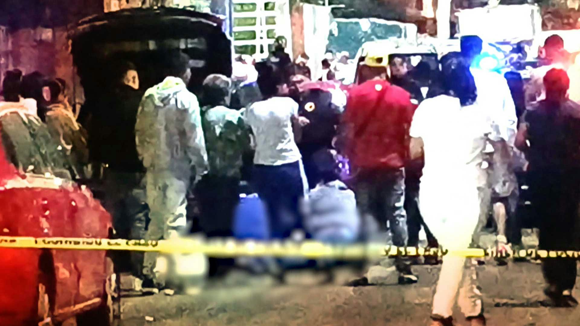 ¡Una ejecución más en Iztacalco! Así lo reporta El Diablo Becerril