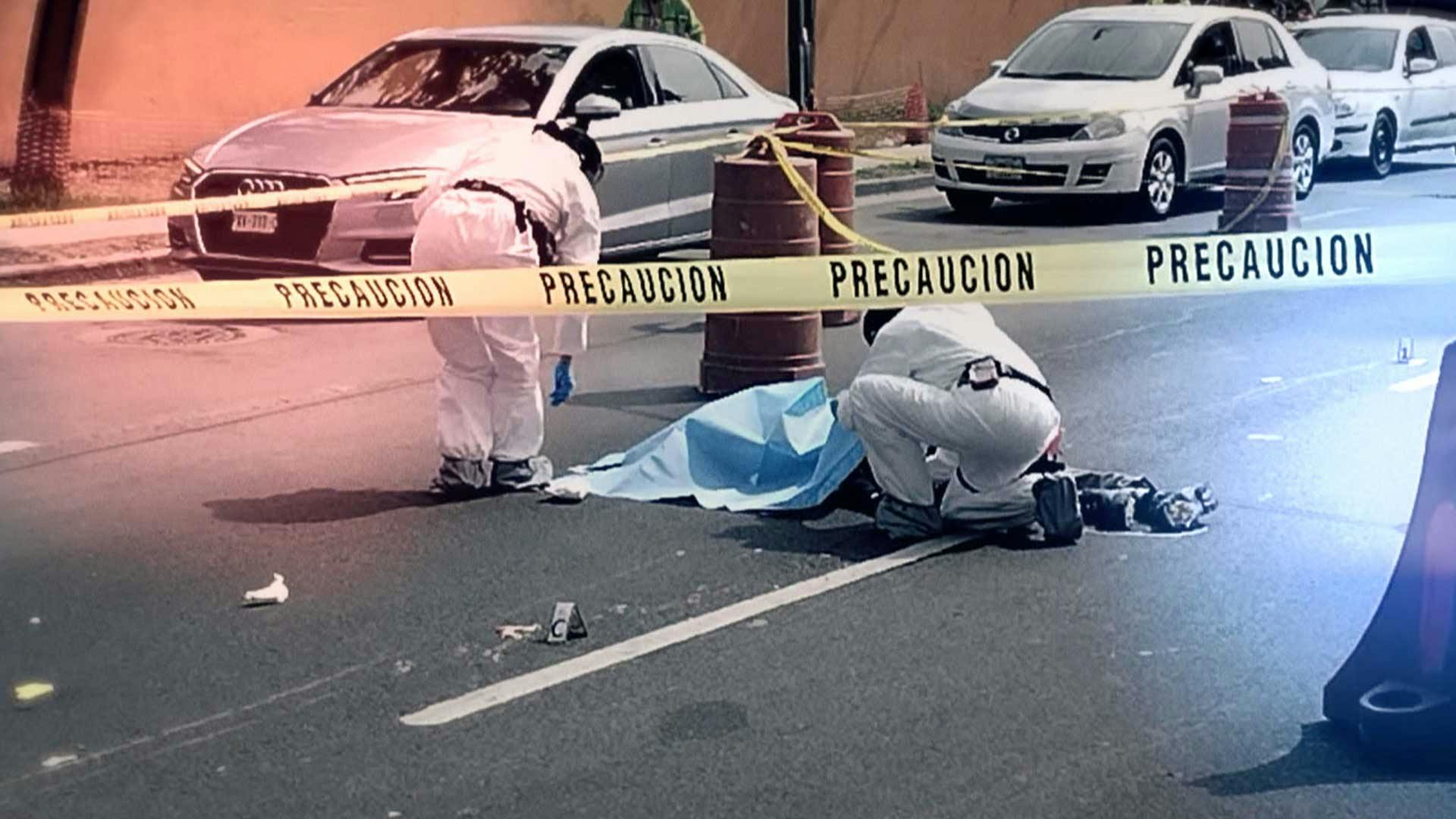 ¡Un tráiler terminó con la vida de un trabajador en Constituyentes!