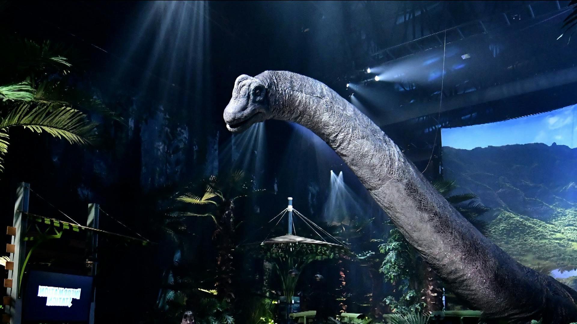 Se robaron un costoso dinosaurio en la CDMX ¡El Diablo anda suelto!