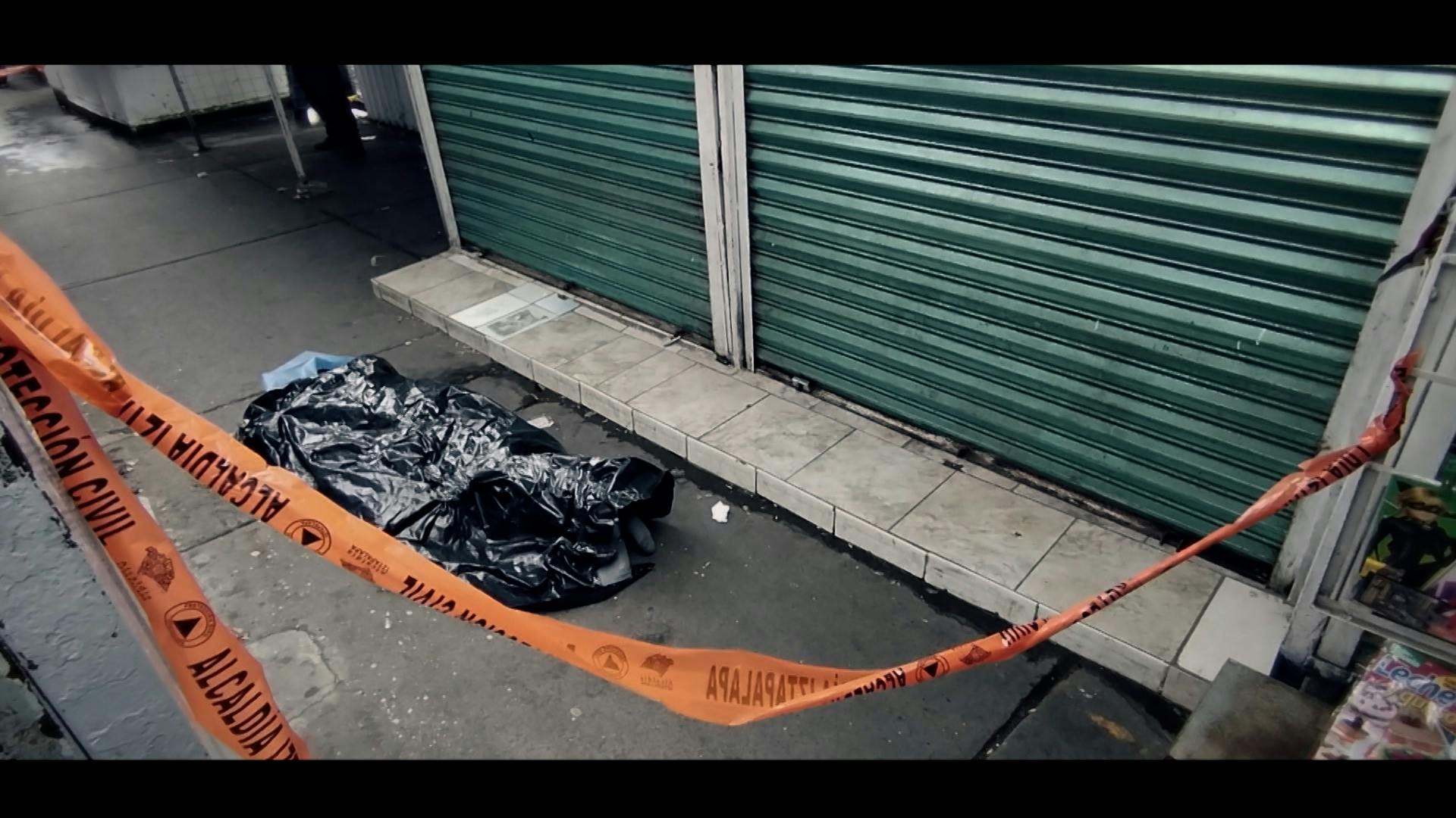 ¡Insólito! Un hombre de 45 años falleció en calzada Ignacio Zaragoza