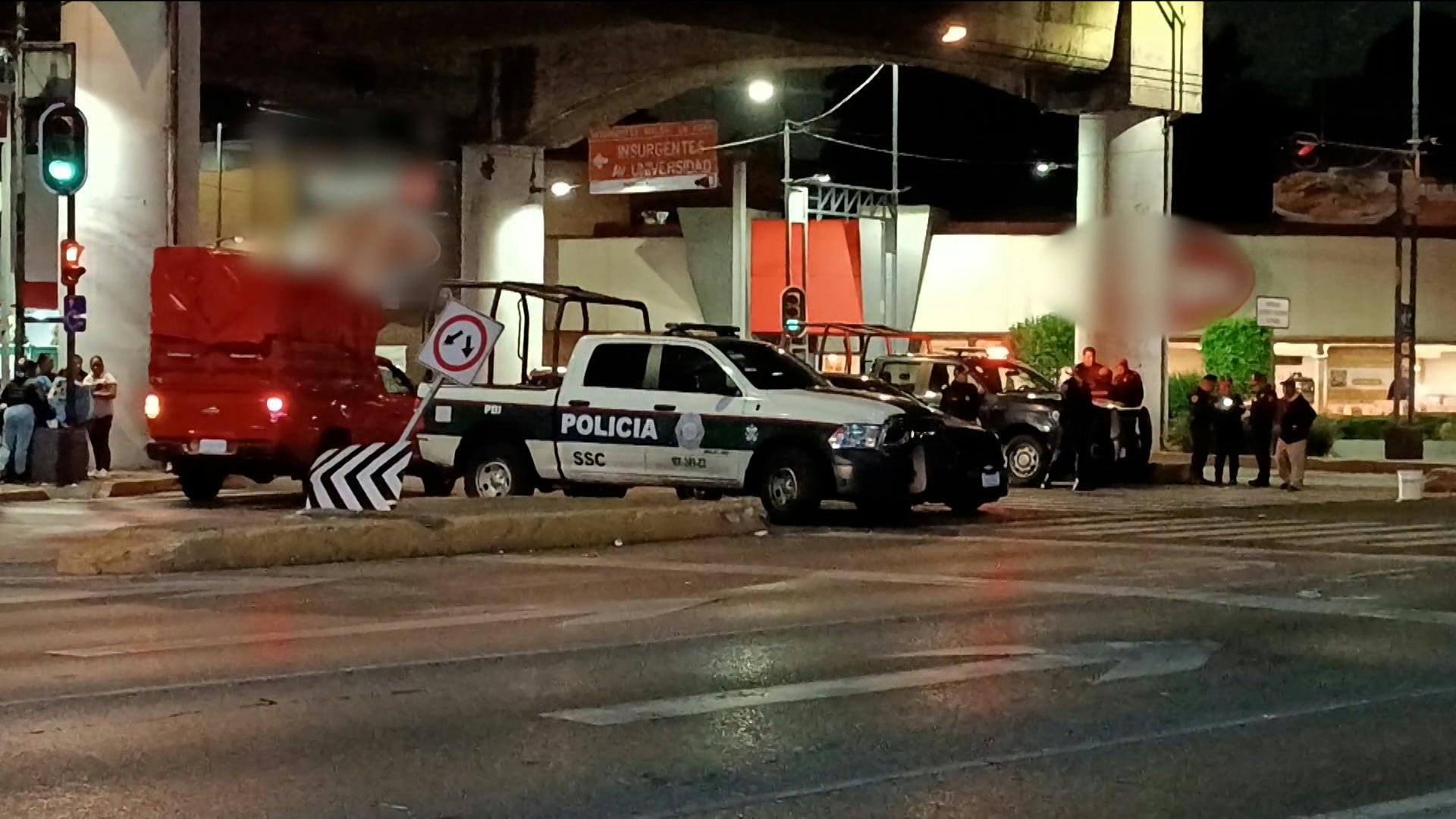 Un menor perdió la vida luego de ser atropellado en Benito Juárez