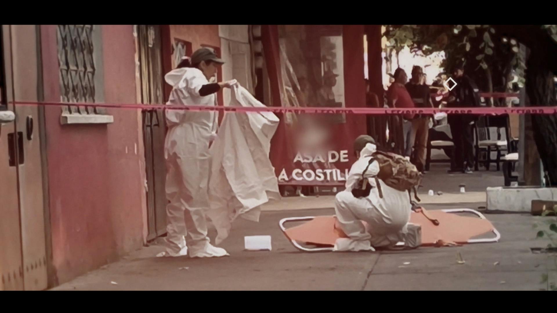 Falleció a punto de plomo en la Agrícola Oriental, Ciudad de México