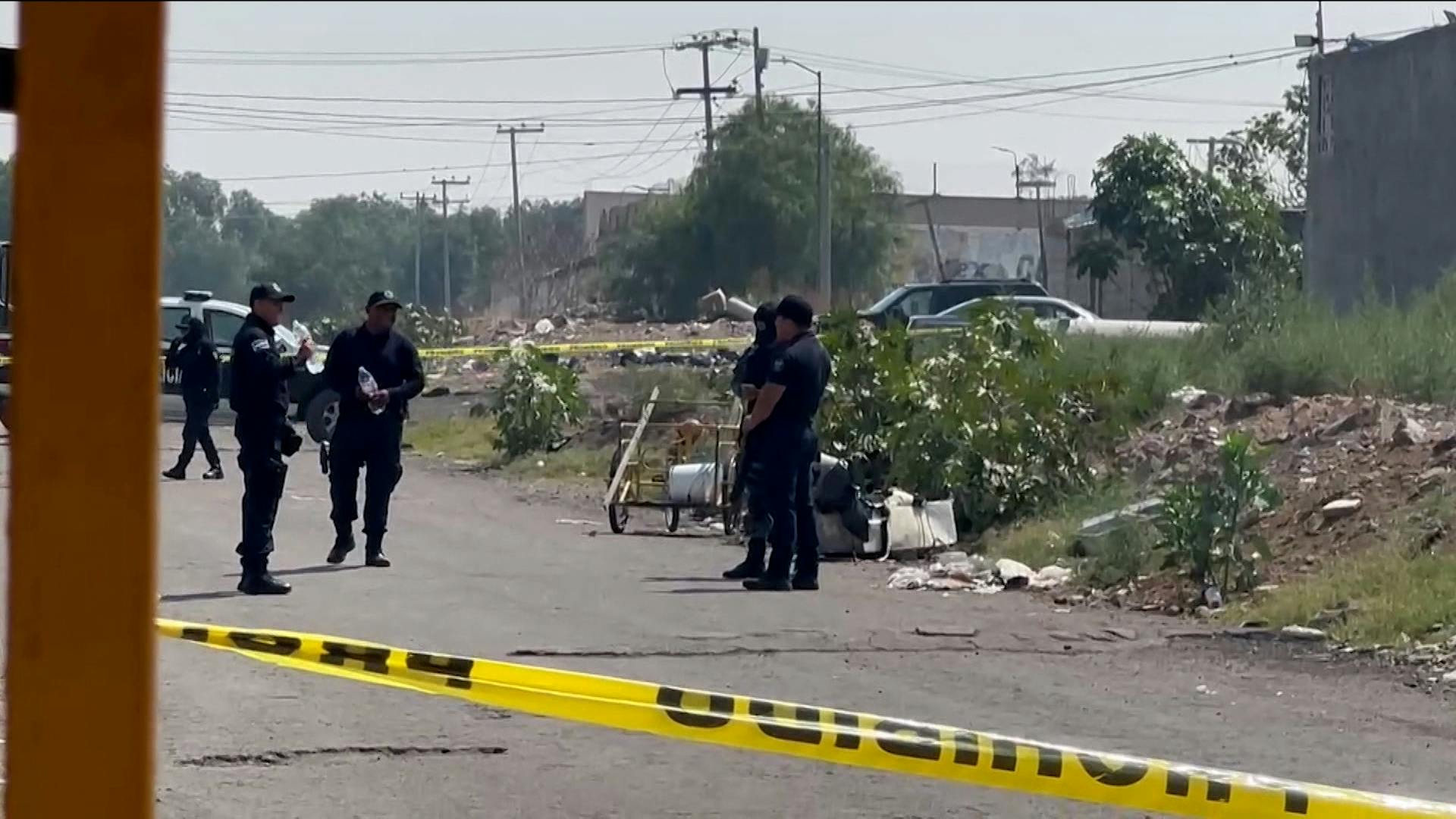 ¡Casi lo linchan! Pretendía abandonar un cuerpo en el Estado de México