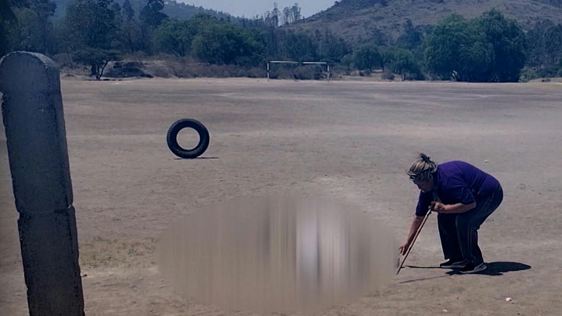 Encontraron un cuerpo con impactos de bala en el Estado de México