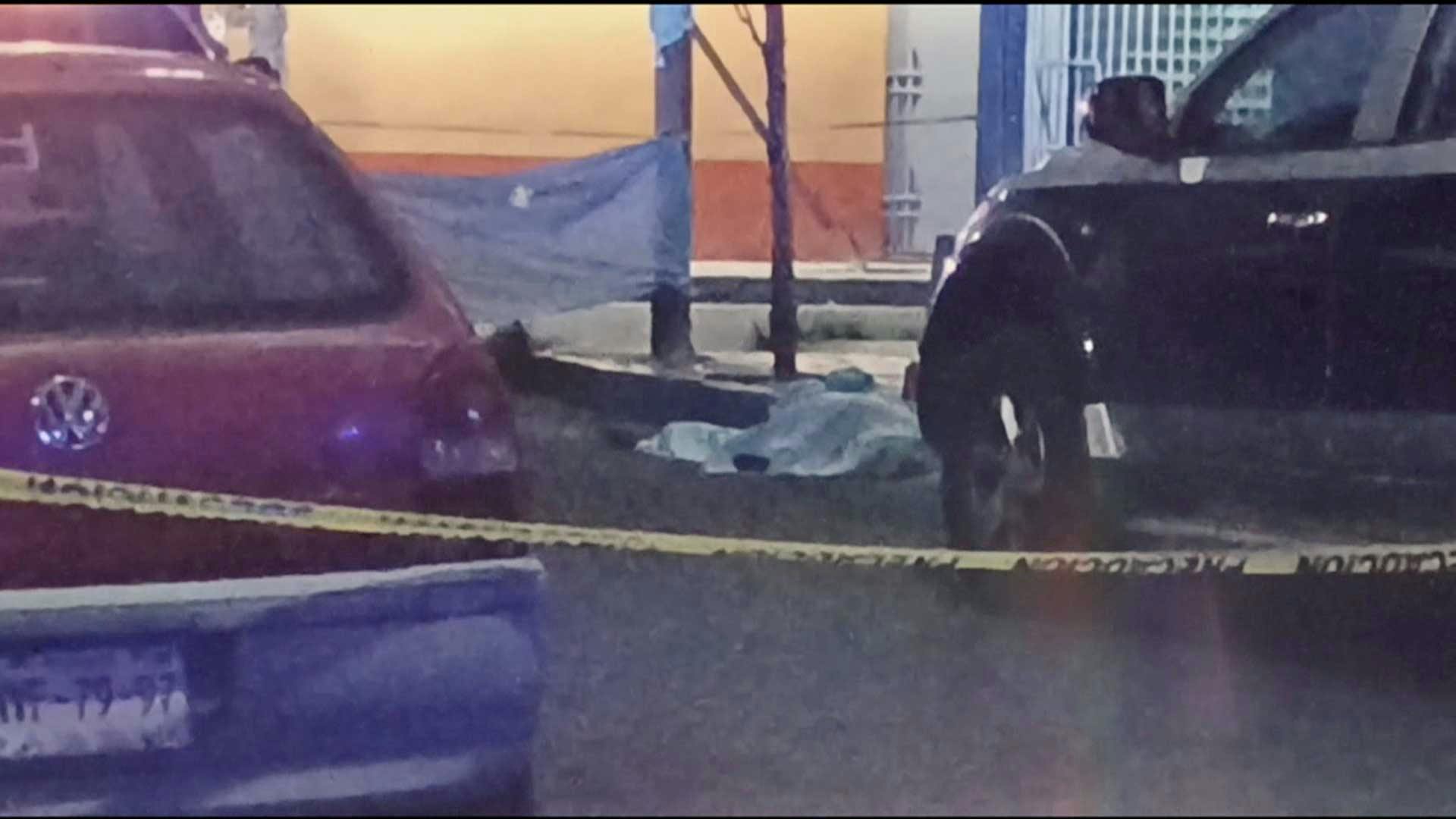 En el Estado México, dos personas fueron atacadas a quema ropa