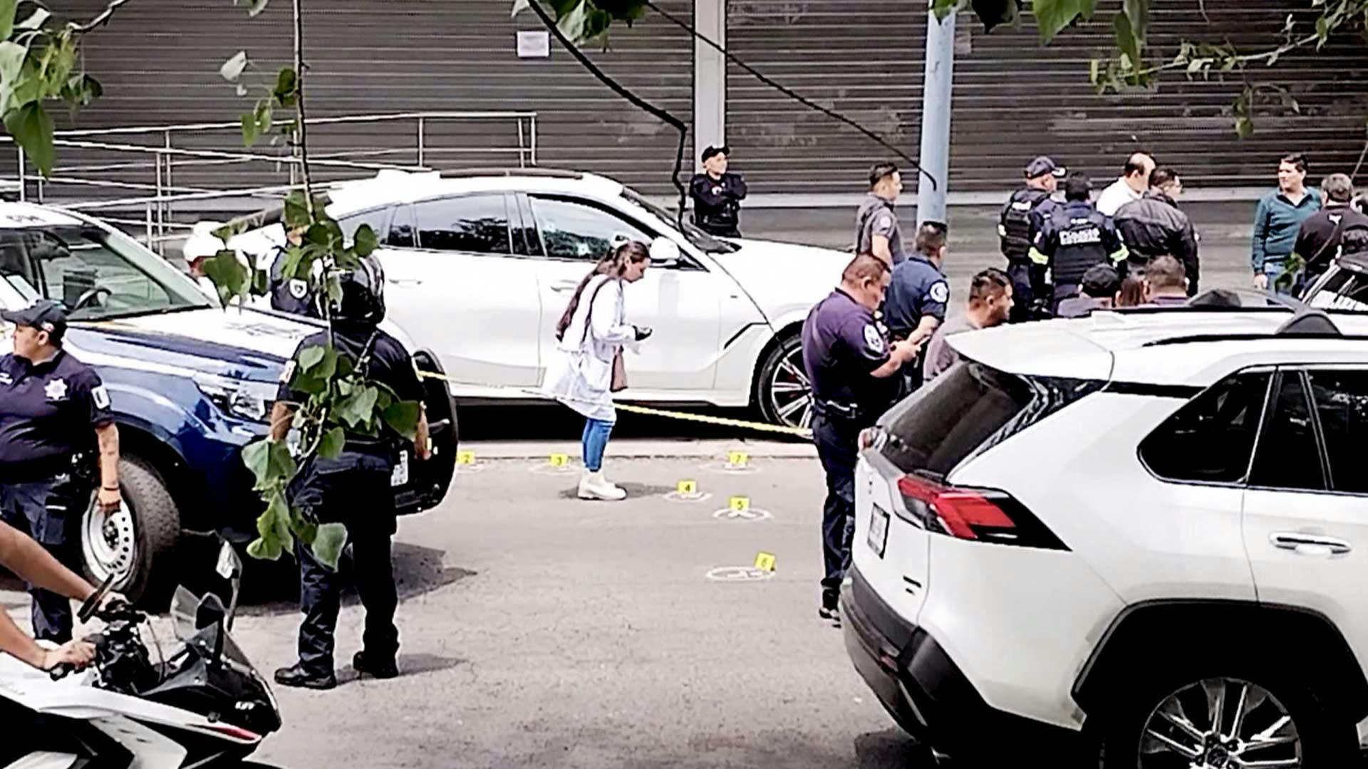 Privaron de la vida a una persona a plena luz del día en Edomex