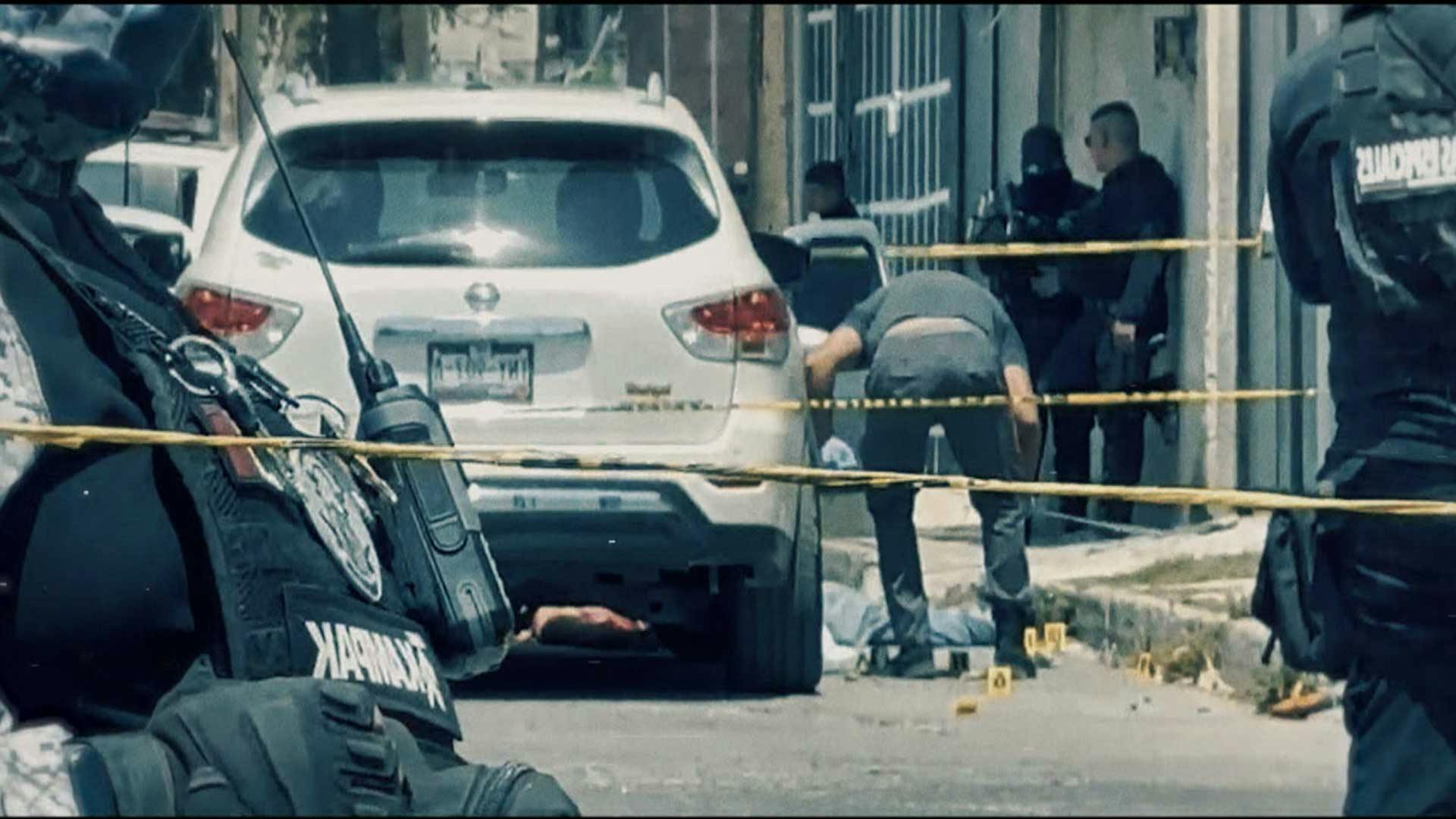 Vecinos de Valle de Chalco denunciaron ataques con armas de fuego