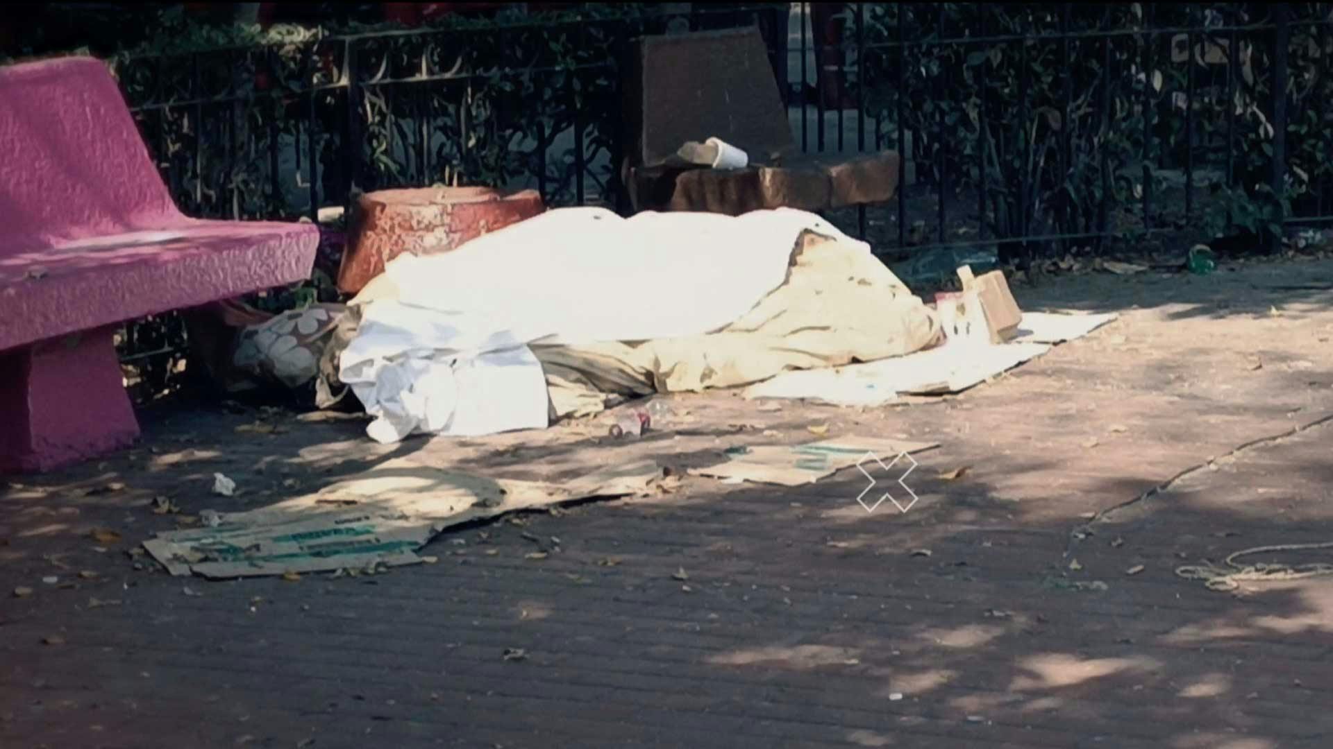 Encontraron a "El Matemático" sin vida en un parque de la CDMX