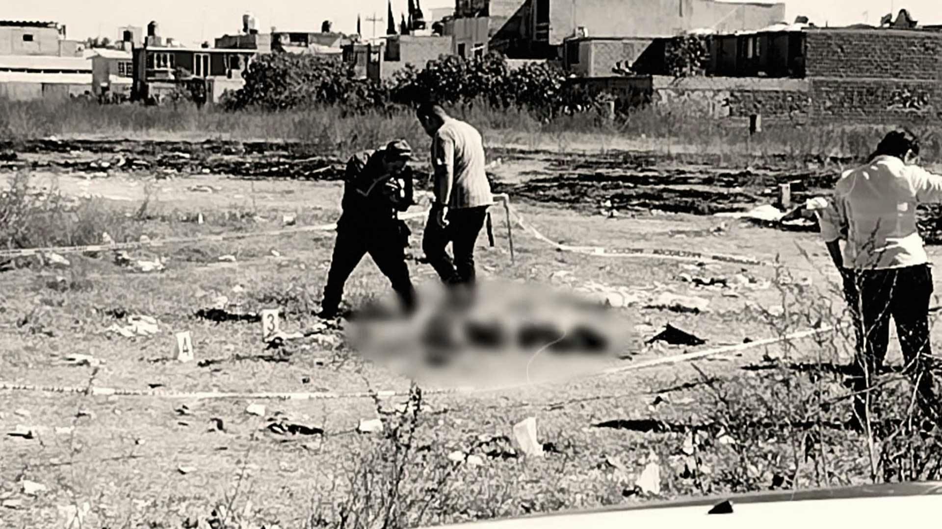 ¡En menos de 20 días, se han localizado 2 cuerpos sin vida en Tultitlán!