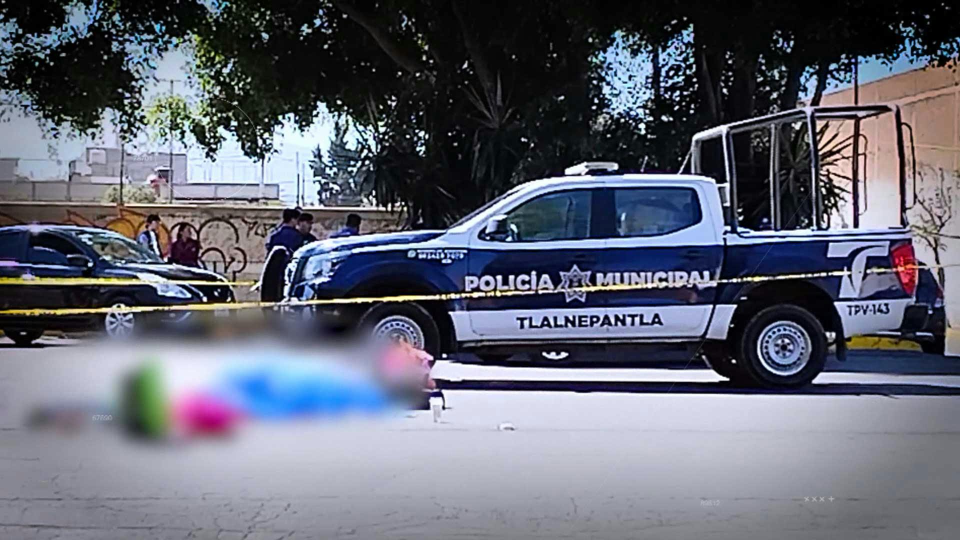 Un hombre fue arrollado en el Estado de México, se dirigía a su trabajo