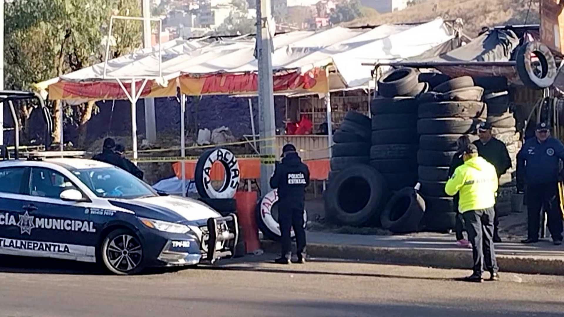 ¡Madrugaron para quitarles la vida a dos mujeres en Tlalnepantla! 