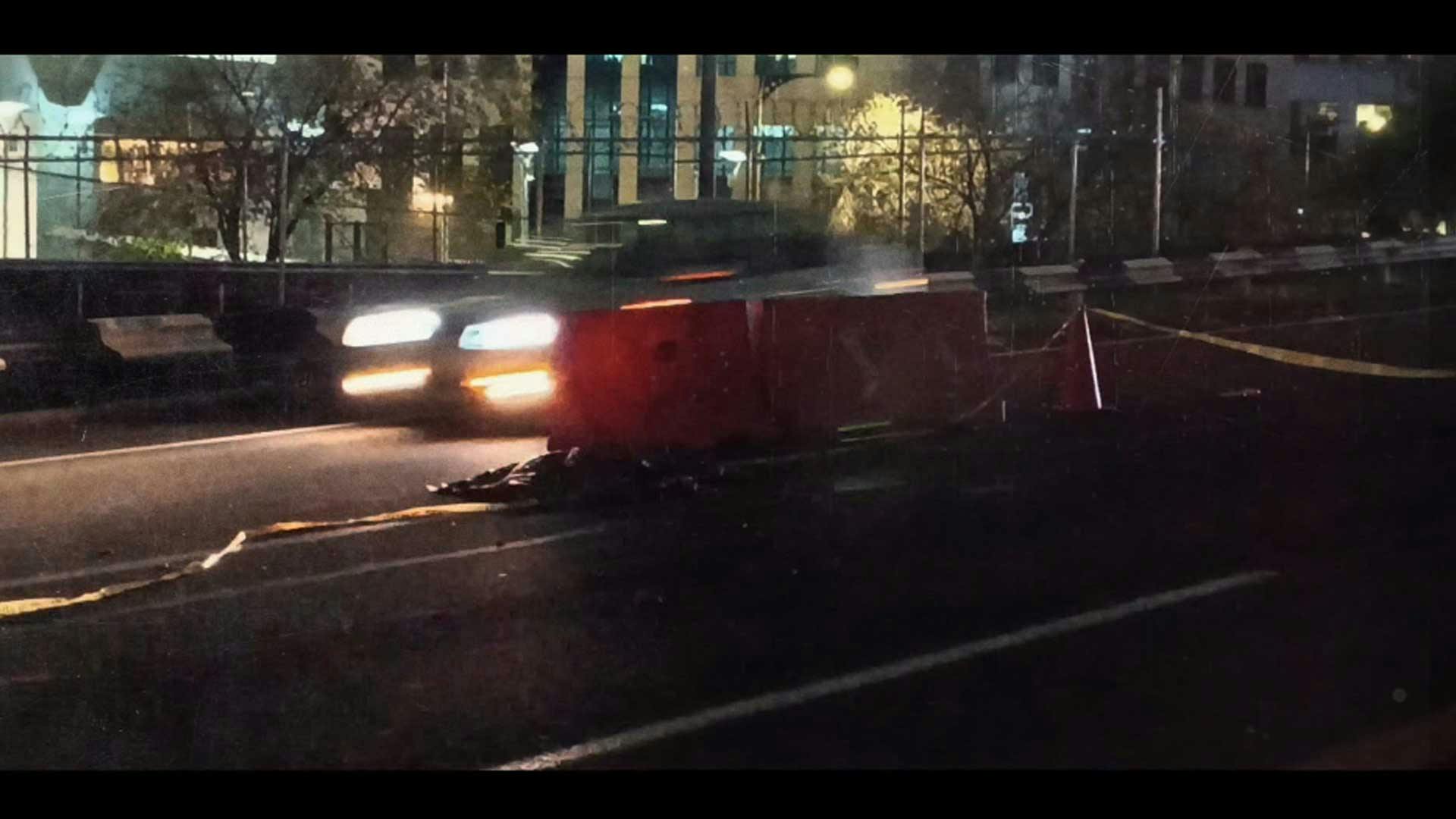 Un hombre quedó irreconocible tras ser arrollado en la México-Toluca 