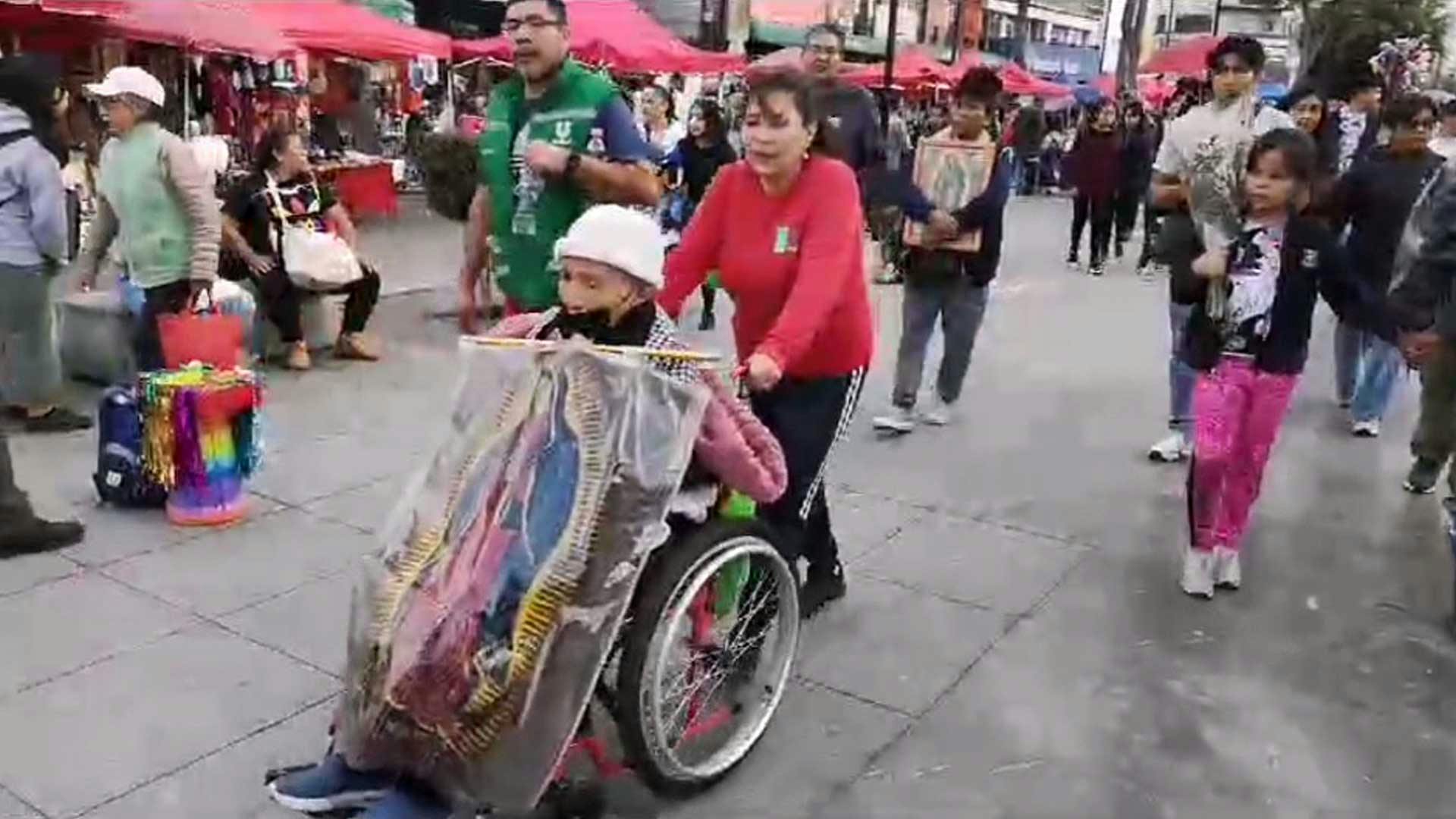 ¡Más de 5 millones de personas llegaron a la Basílica de Guadalupe!