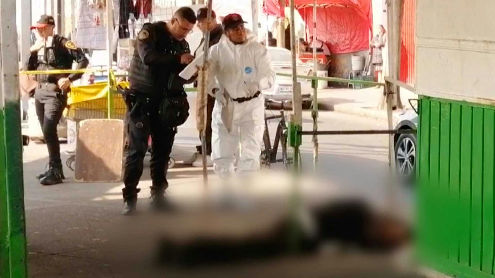 Hombre de 50 años sufrió un paro cardiaco y perdió la vida en La Raza